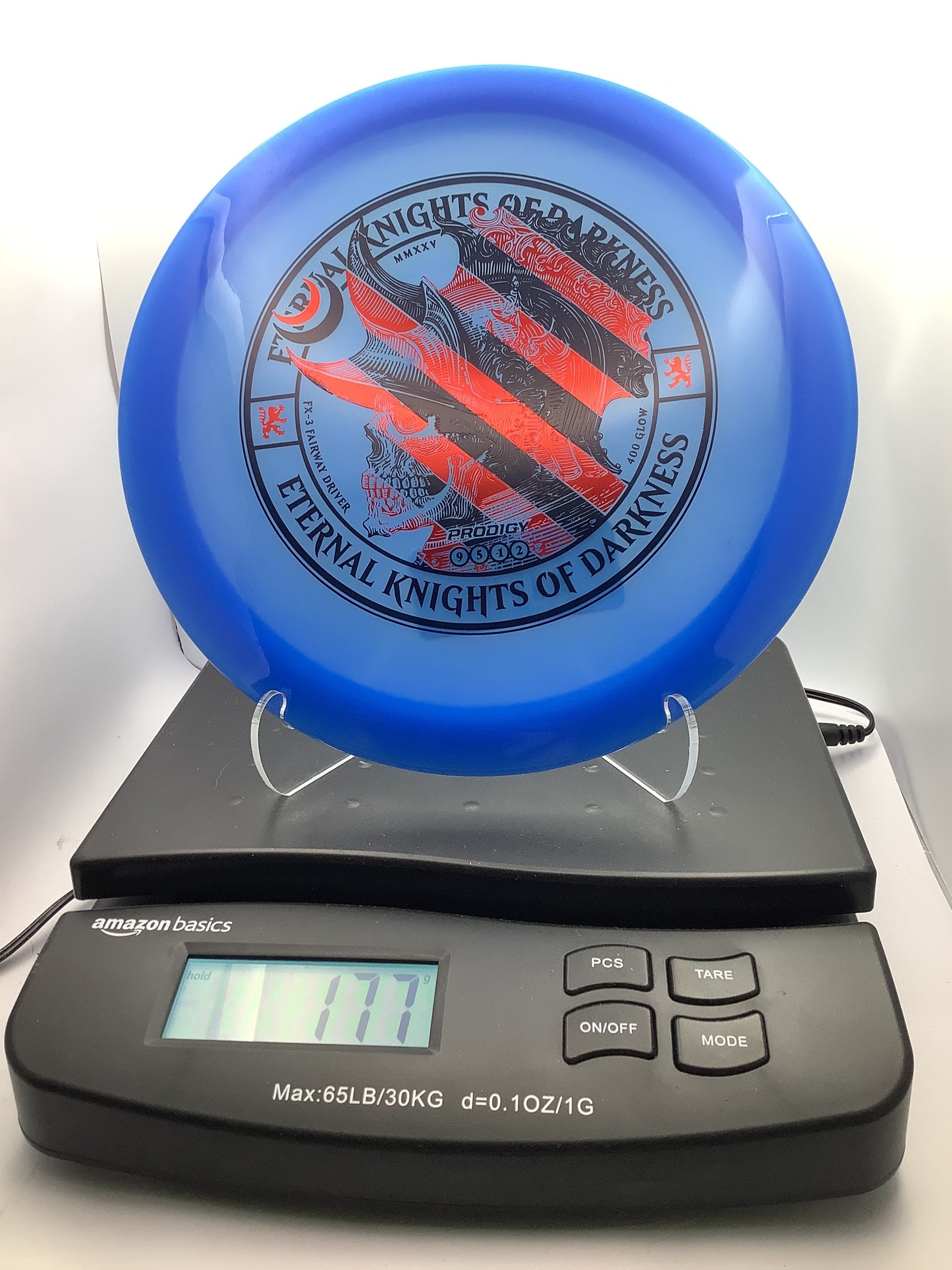 Prodigy FX-3 400 Glow