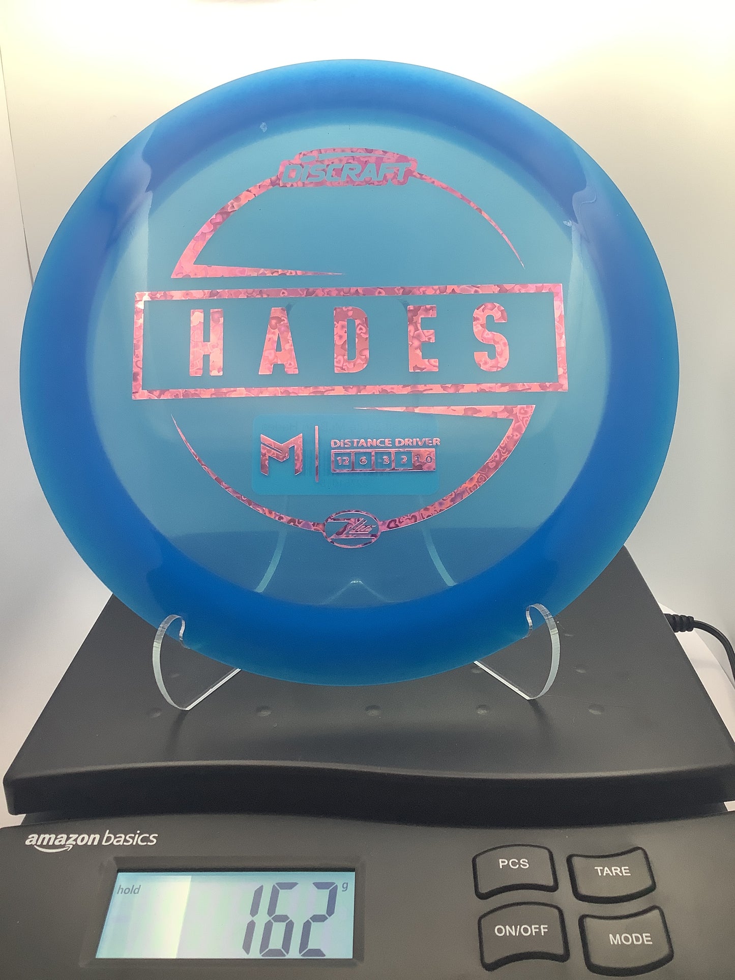 Discraft Z Lite McBeth Hades