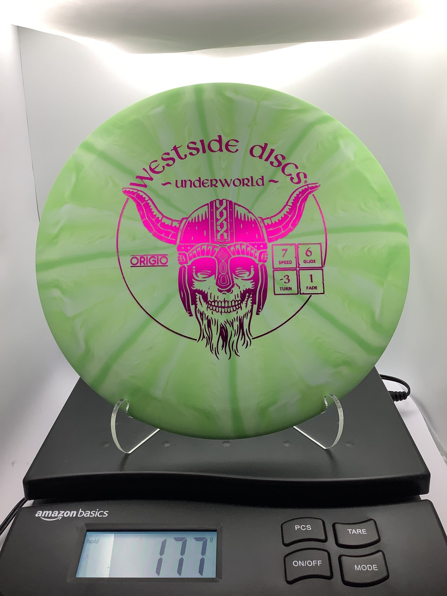 Westside Origio Burst Underworld