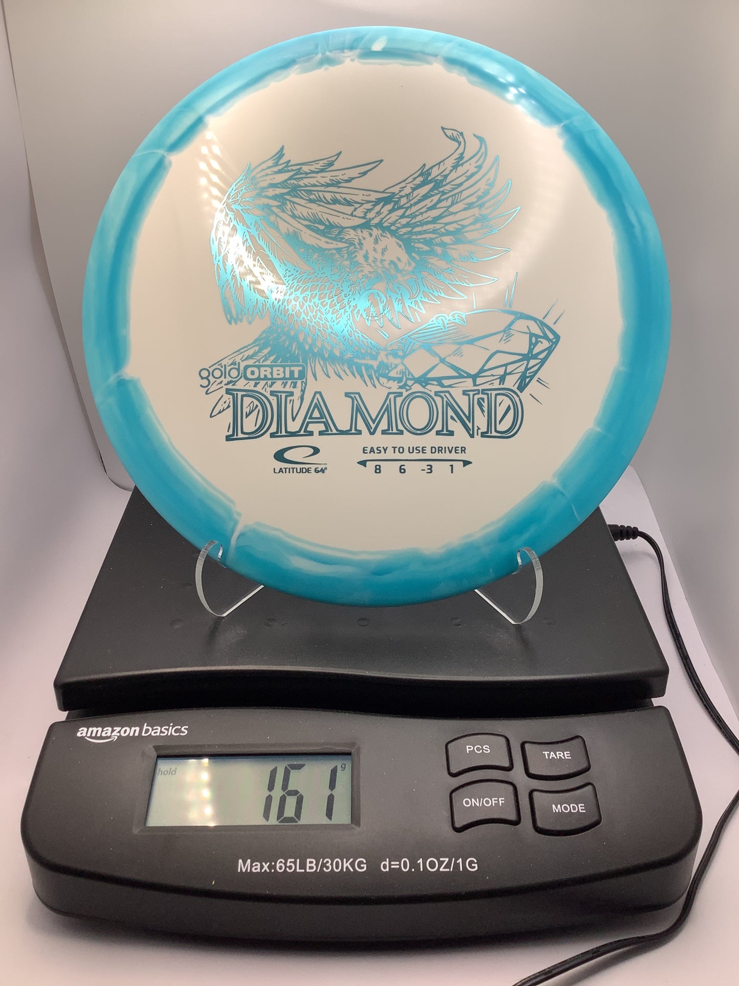 Latitude 64 Gold Orbit Diamond
