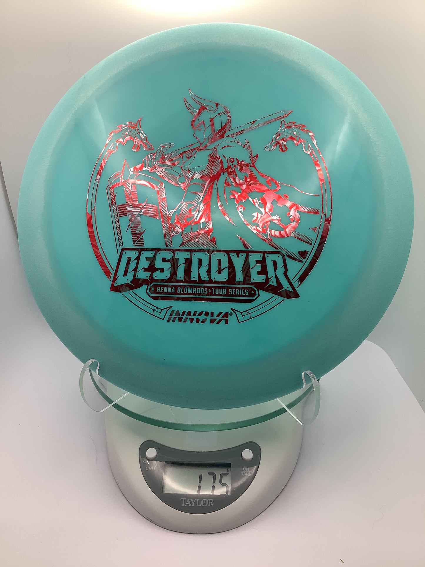 Innova Proto Glow Star Destroyer HB 24