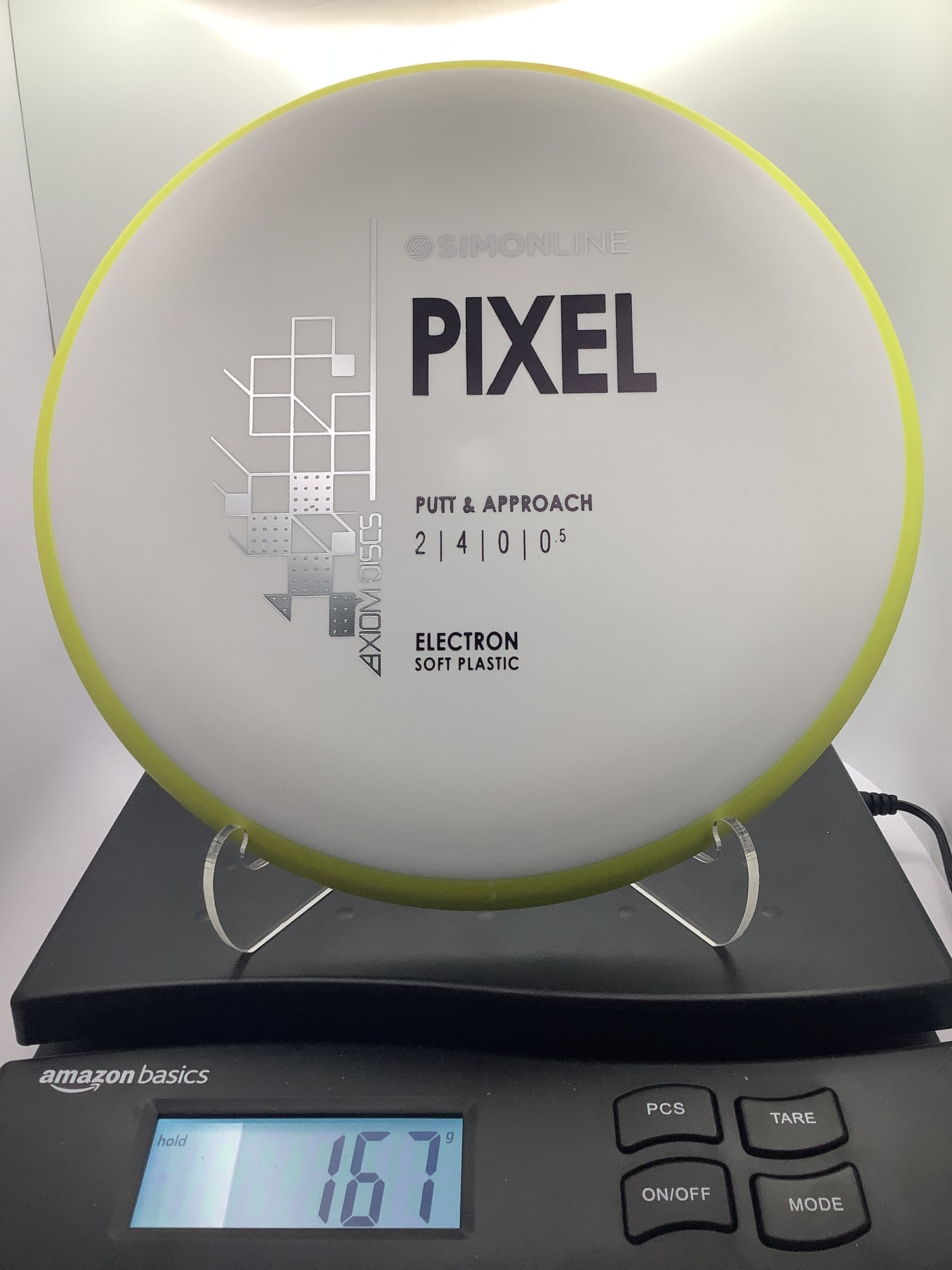 Axiom Electron Soft Pixel