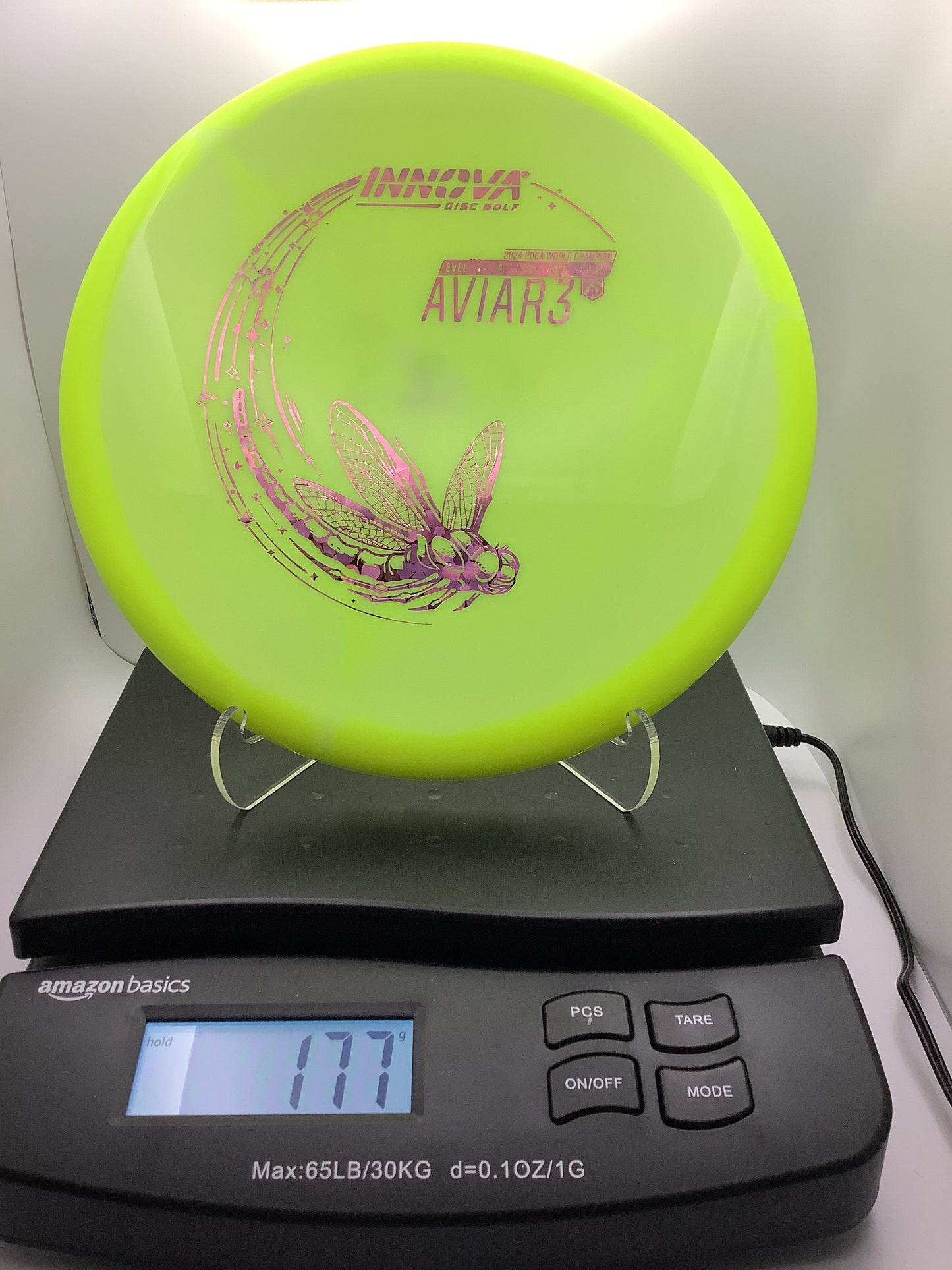 Innova Proto Glow Halo Star Aviar 3 ES