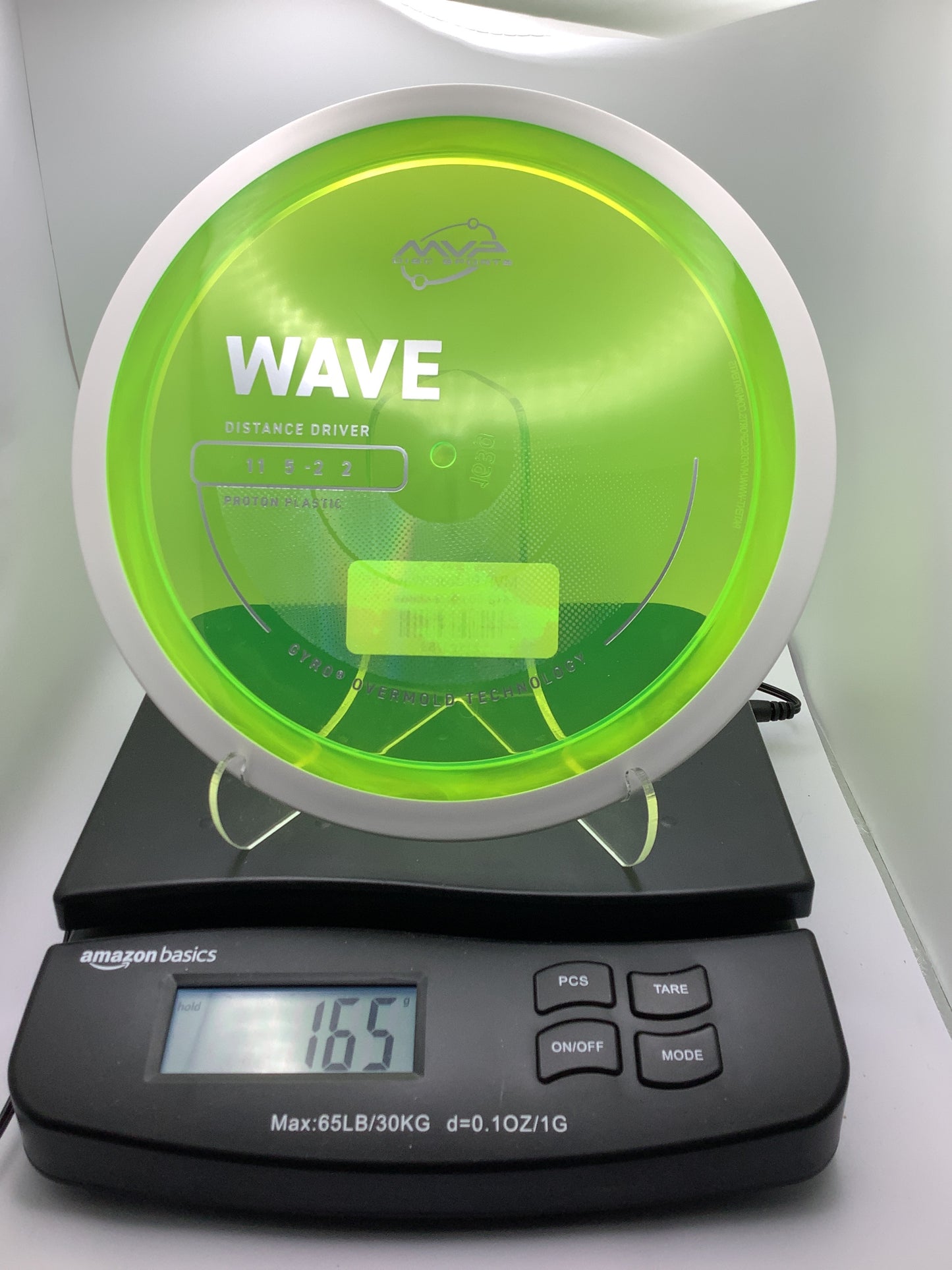 MVP Proton Wave