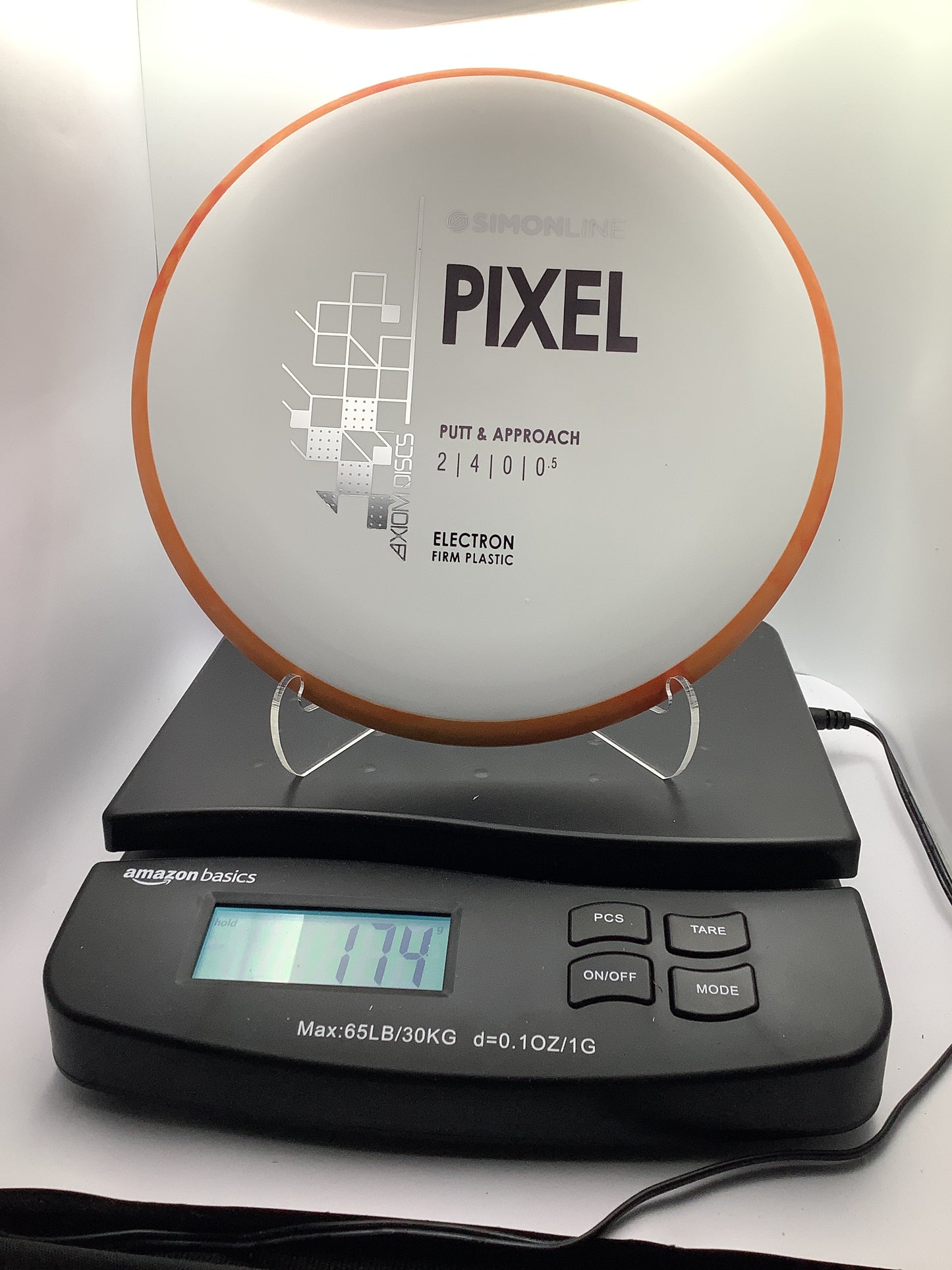 Axiom Electron Firm Pixel