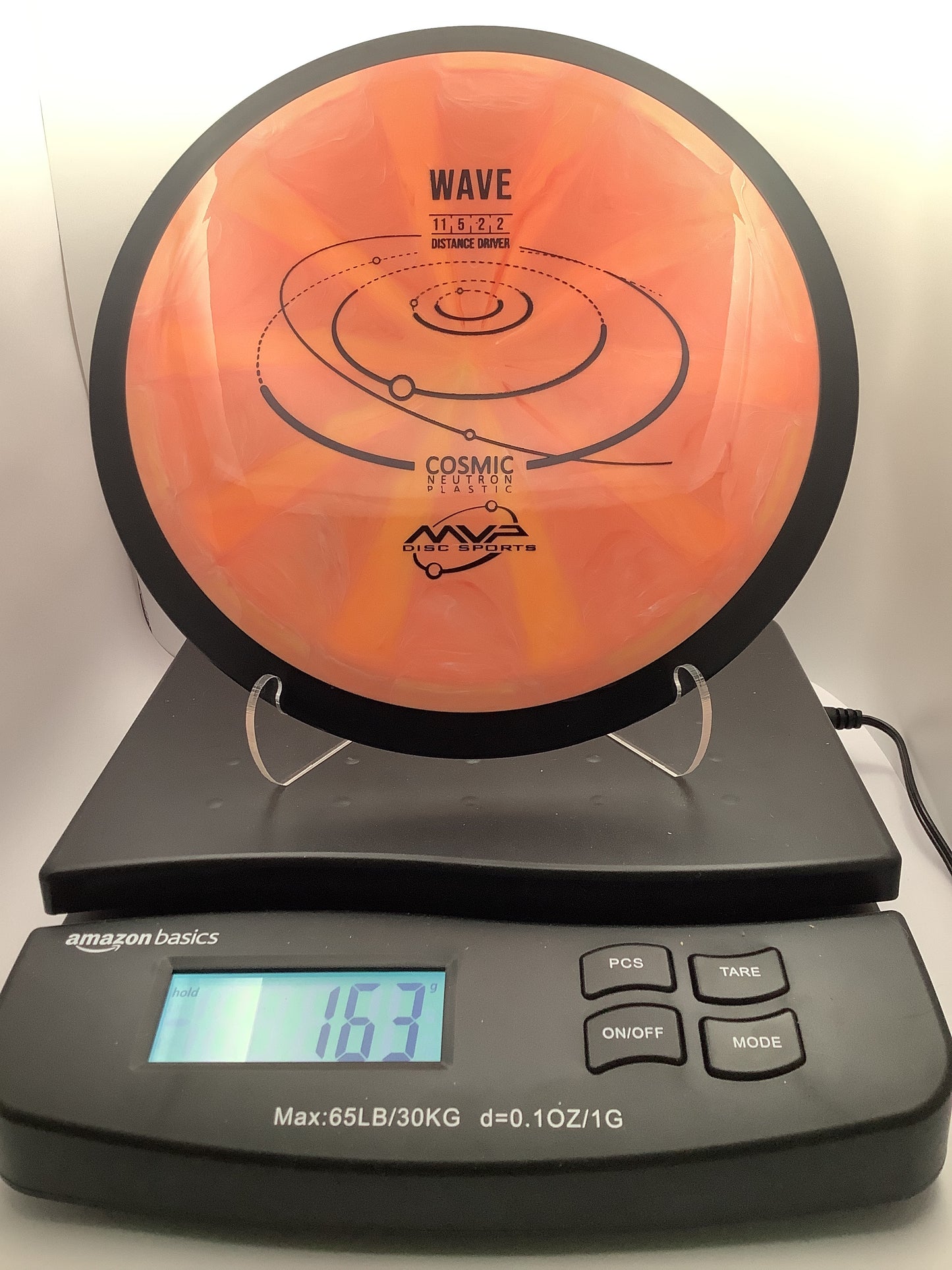 MVP Cosmic Neutron Wave