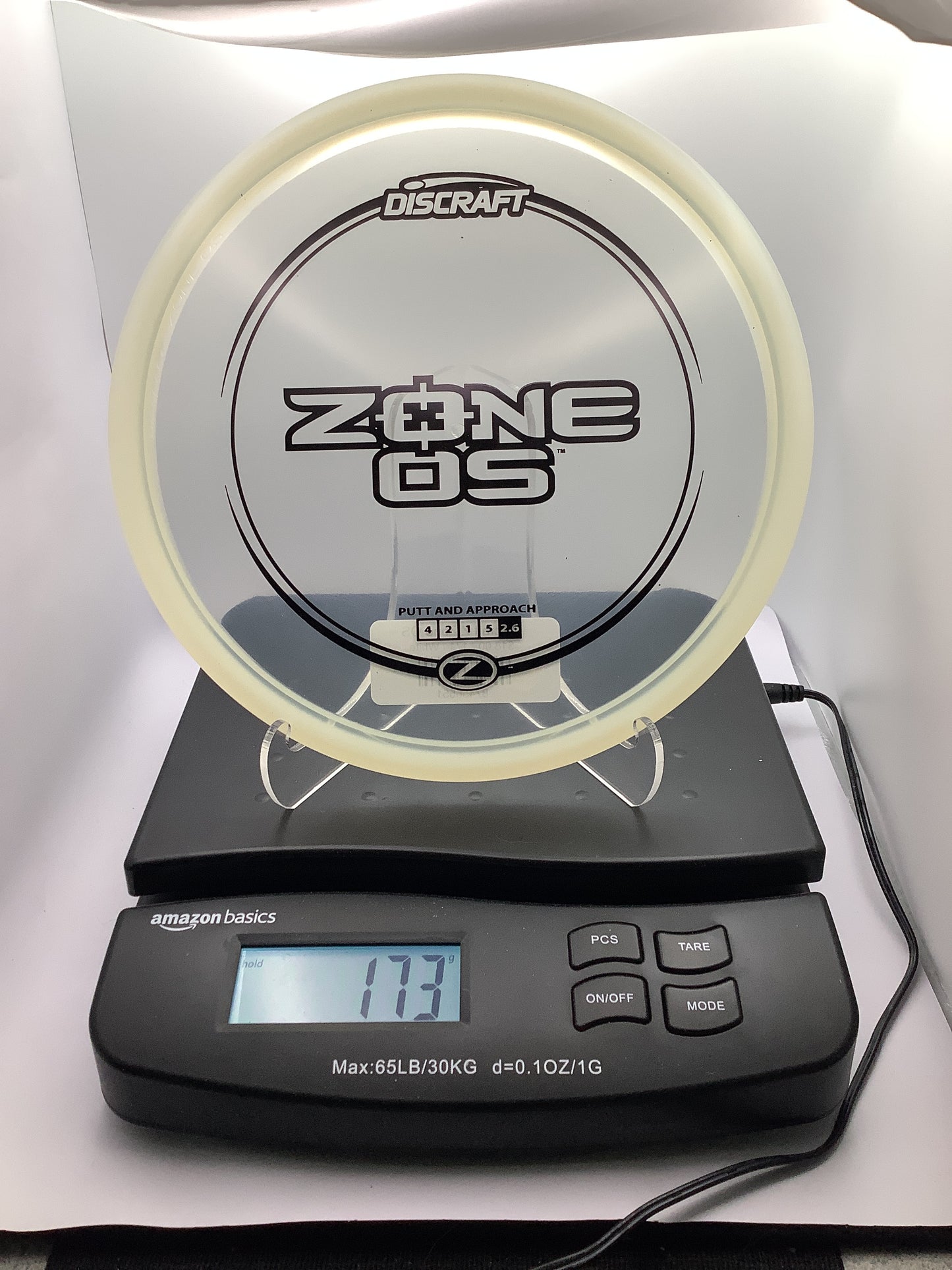 Discraft Z Zone OS