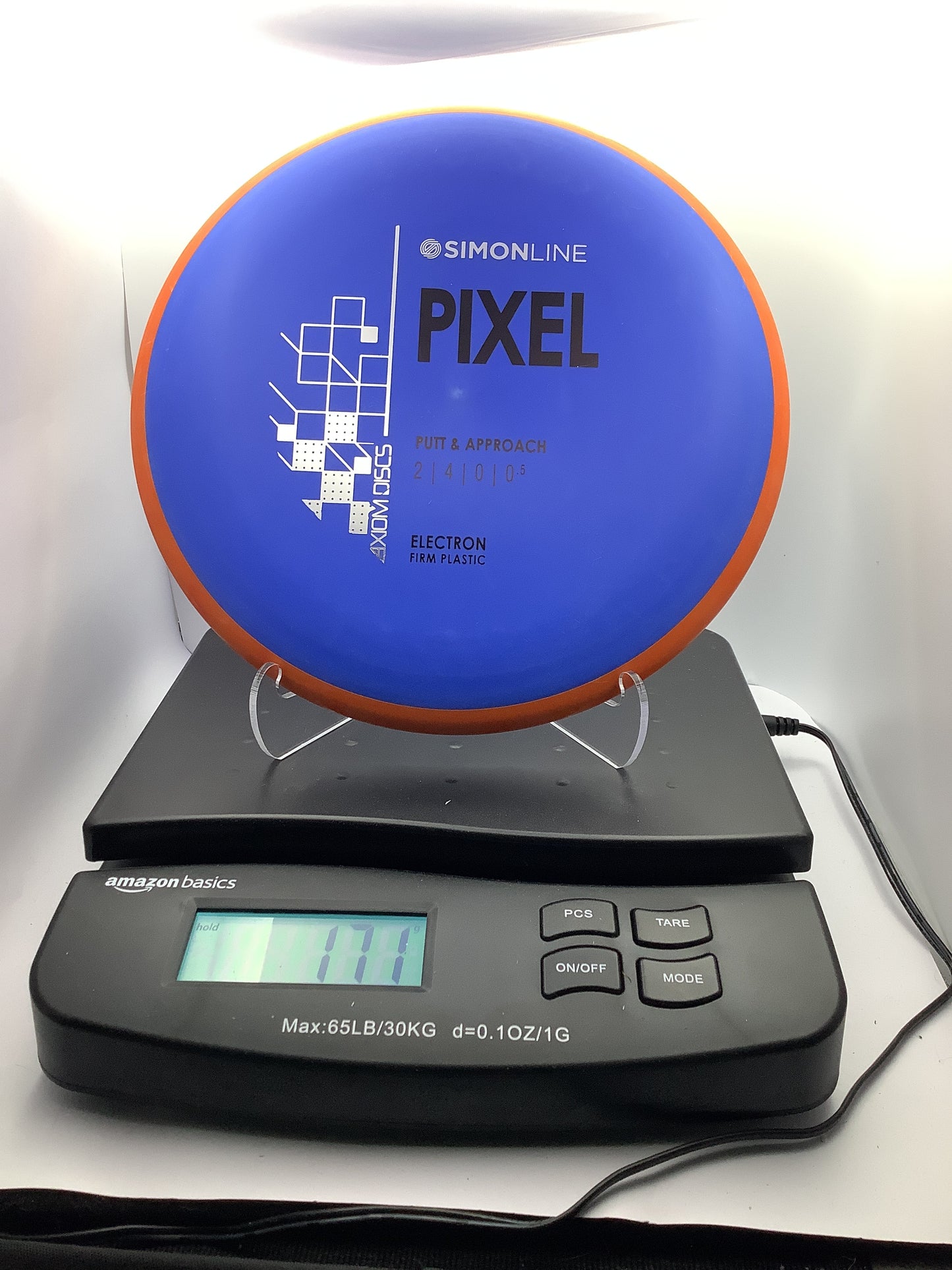 Axiom Electron Firm Pixel