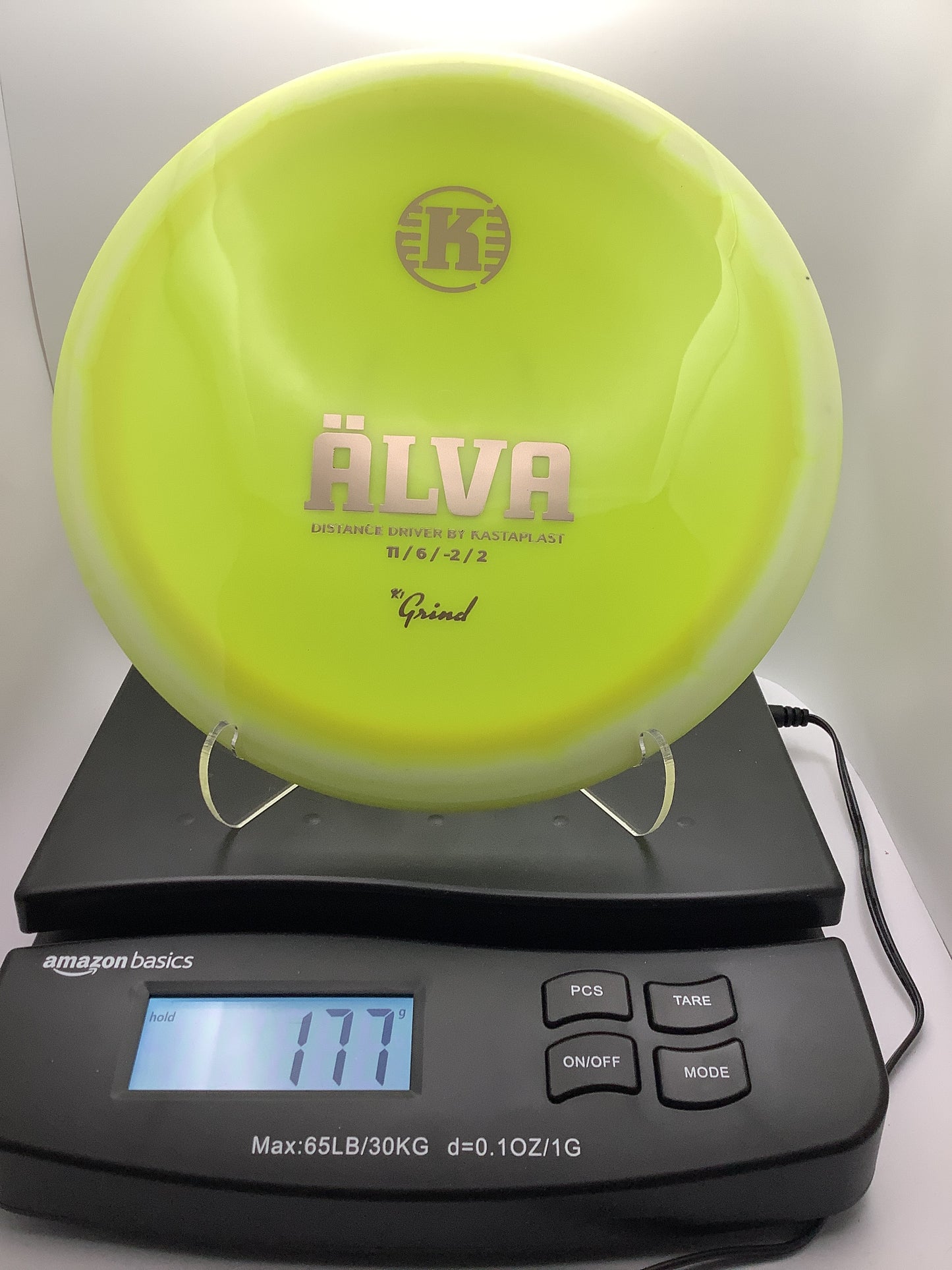 Kastaplast K1 Grind Alva