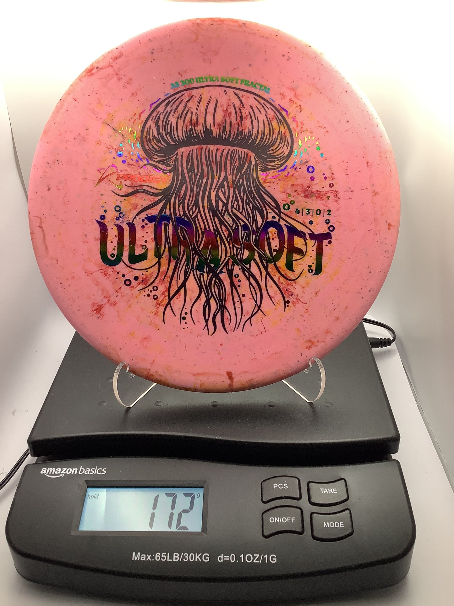 Prodigy 300 Ultra Soft Color Fractal A5