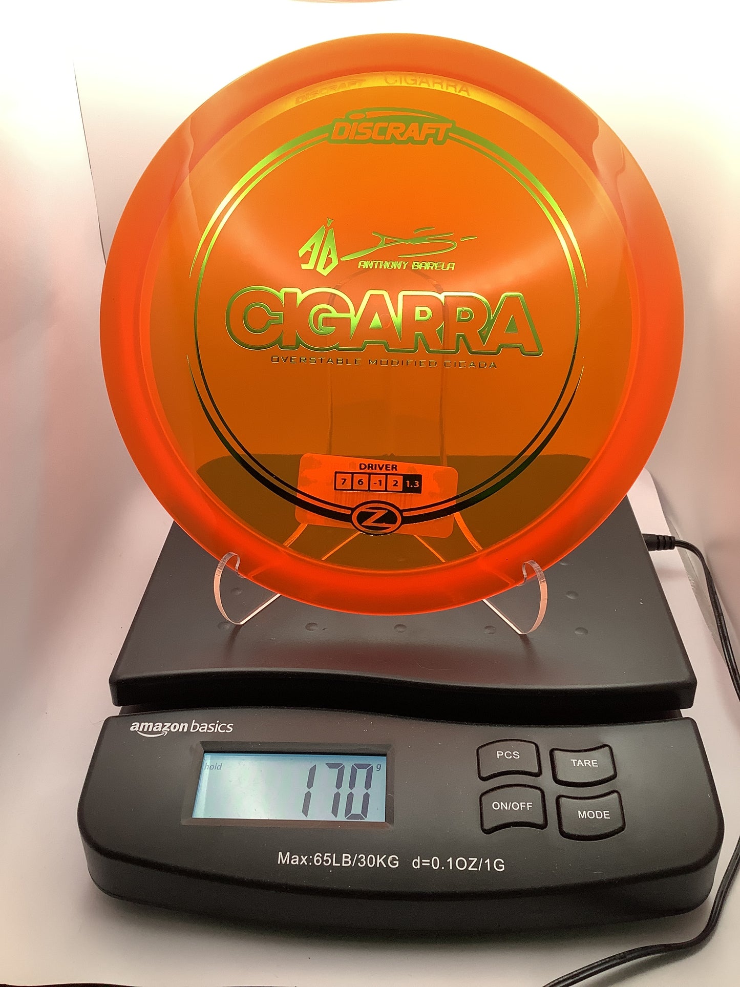 Discraft AB Z Cigarra