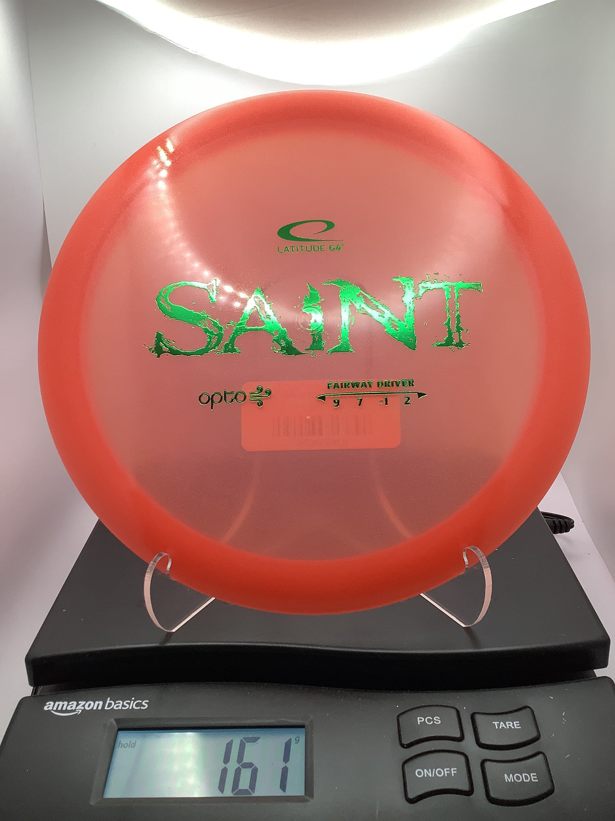 Latitude 64 Opto Air Saint