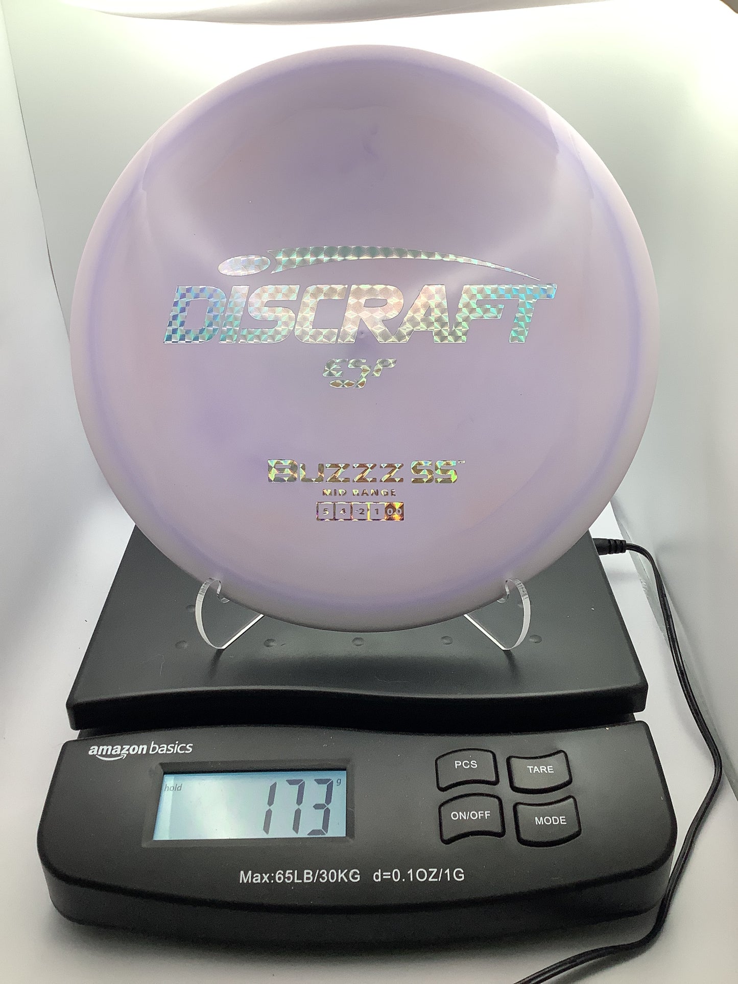 Discraft ESP Buzzz SS