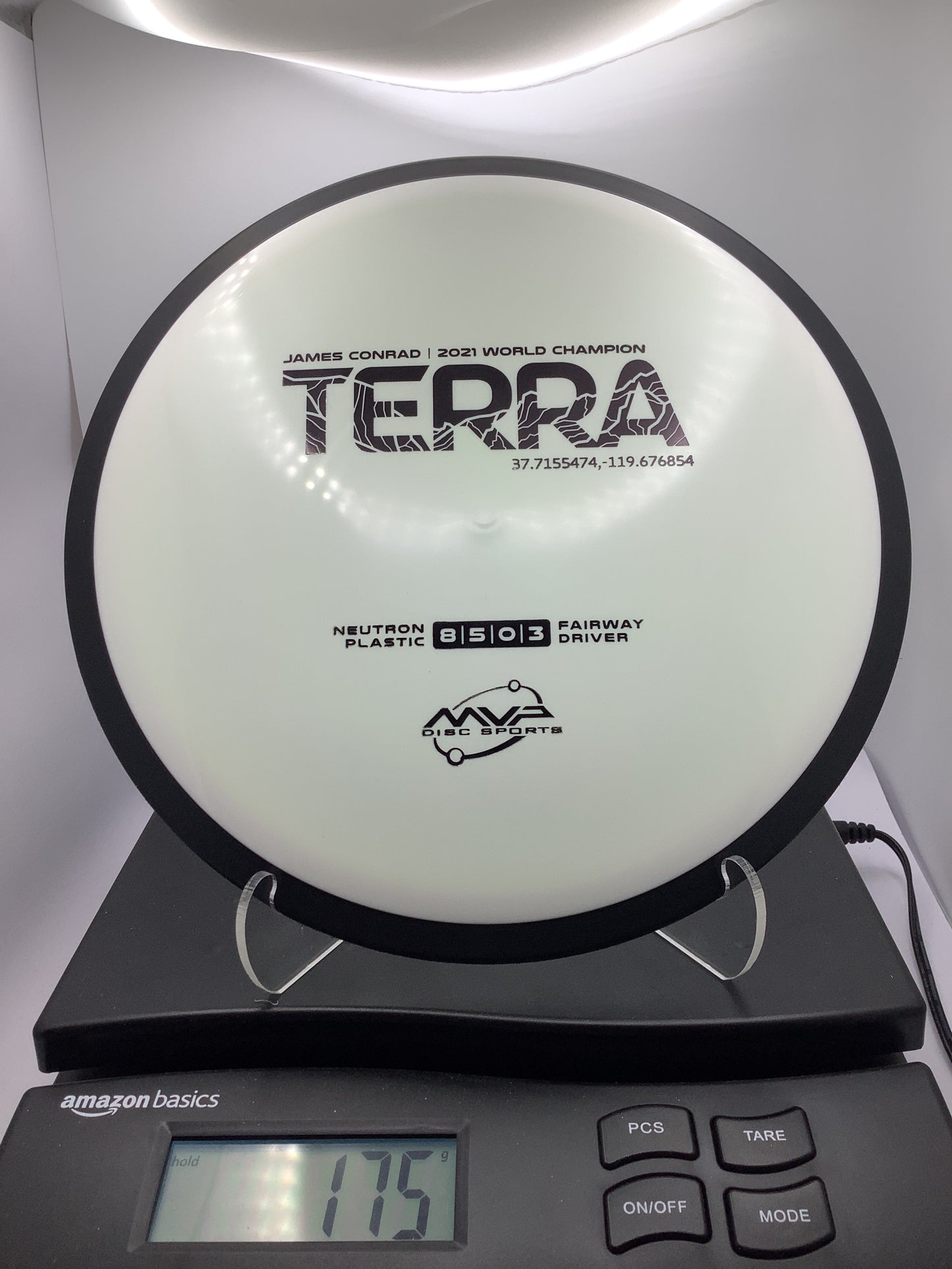 MVP Classic Neutron Terra