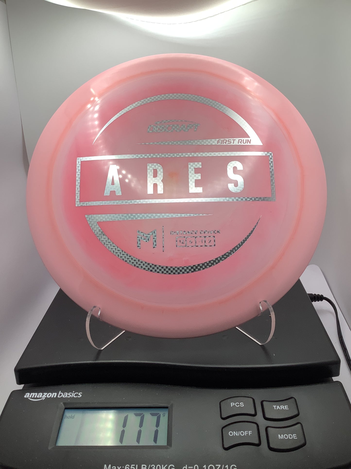 Discraft ESP First Run Ares