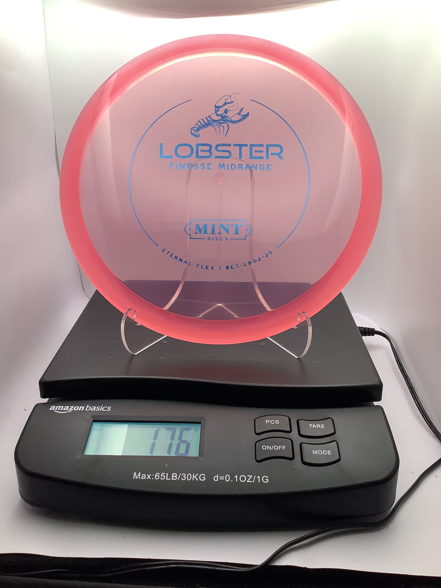 Mint Eternal Flex Lobster