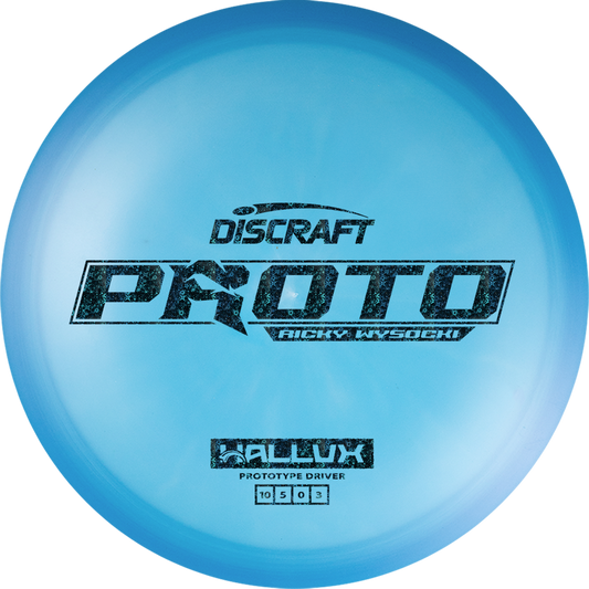 Discraft Ricky Wysocki Prototype Hallux - Preorder