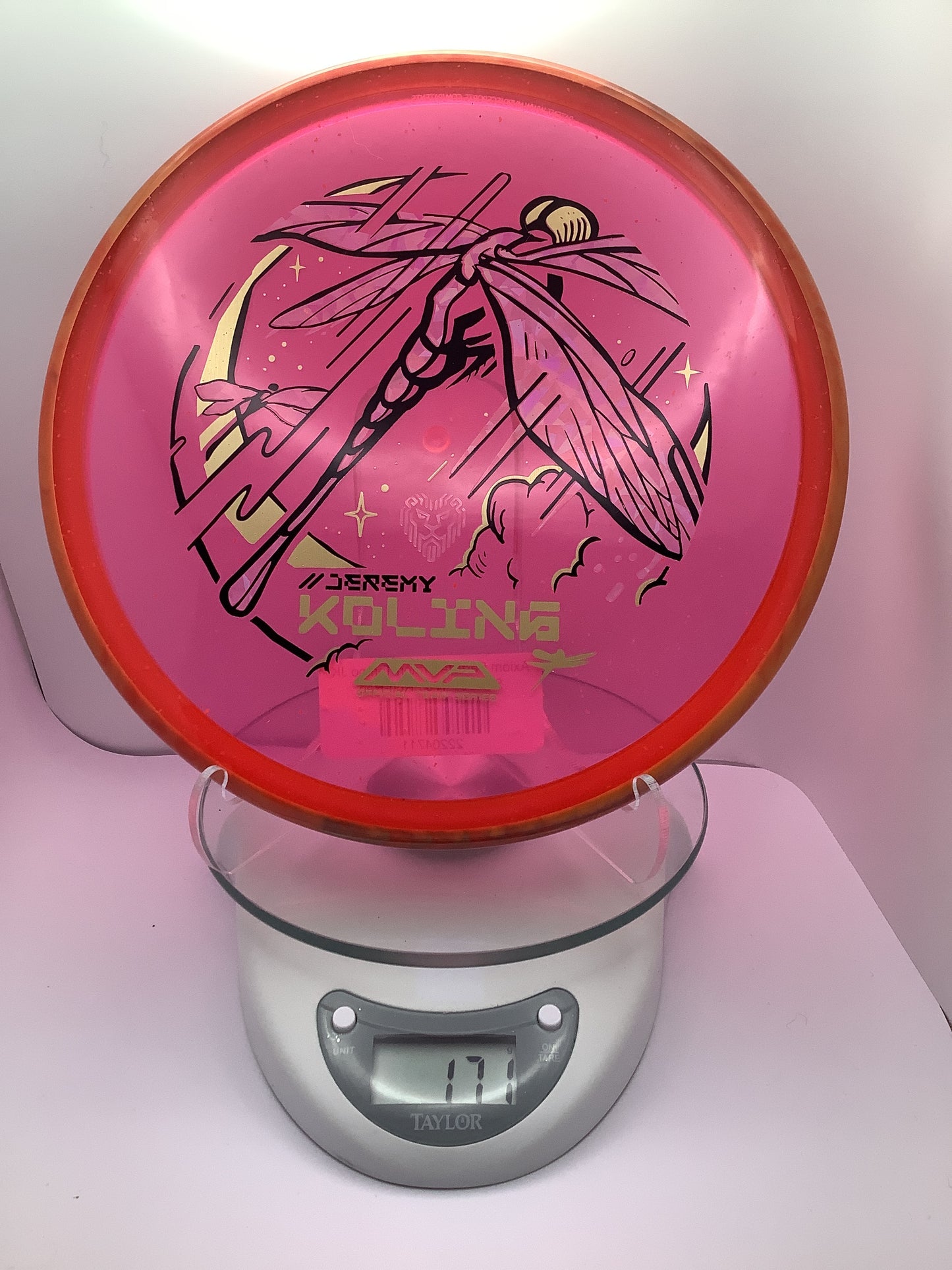 Axiom Particle Proton Tempo JK