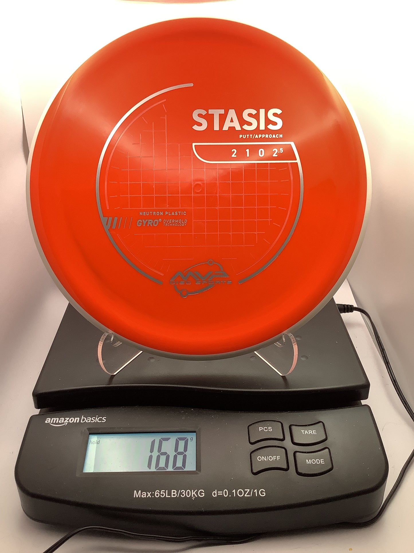 MVP Neutron Stasis