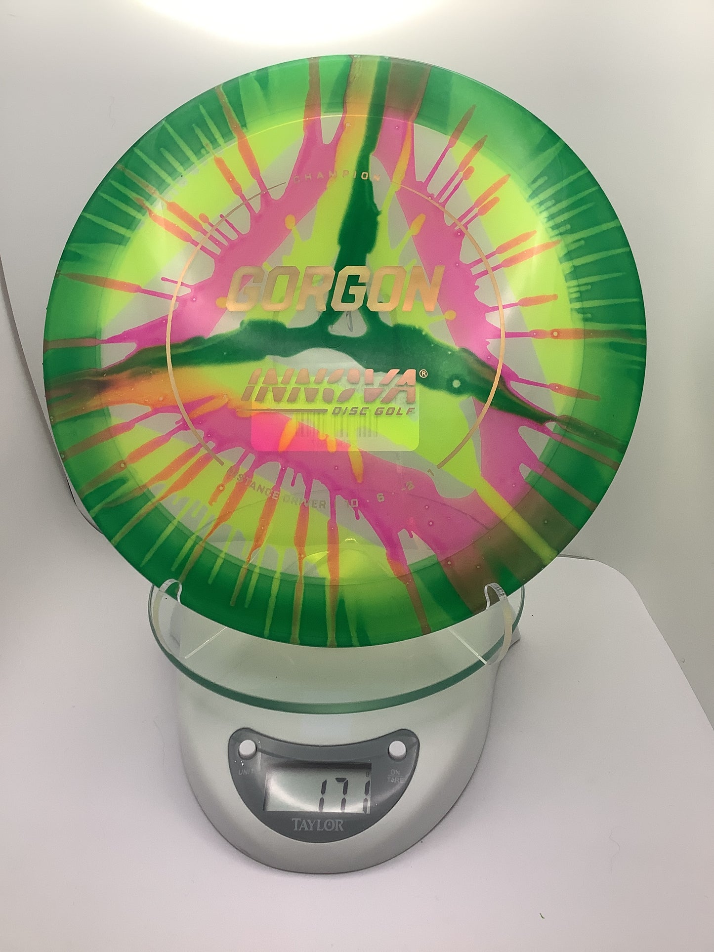 Innova I-Dye Champion Gorgon