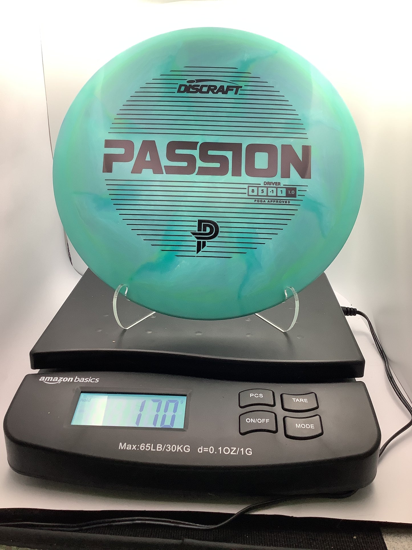 Discraft ESP PP Passion