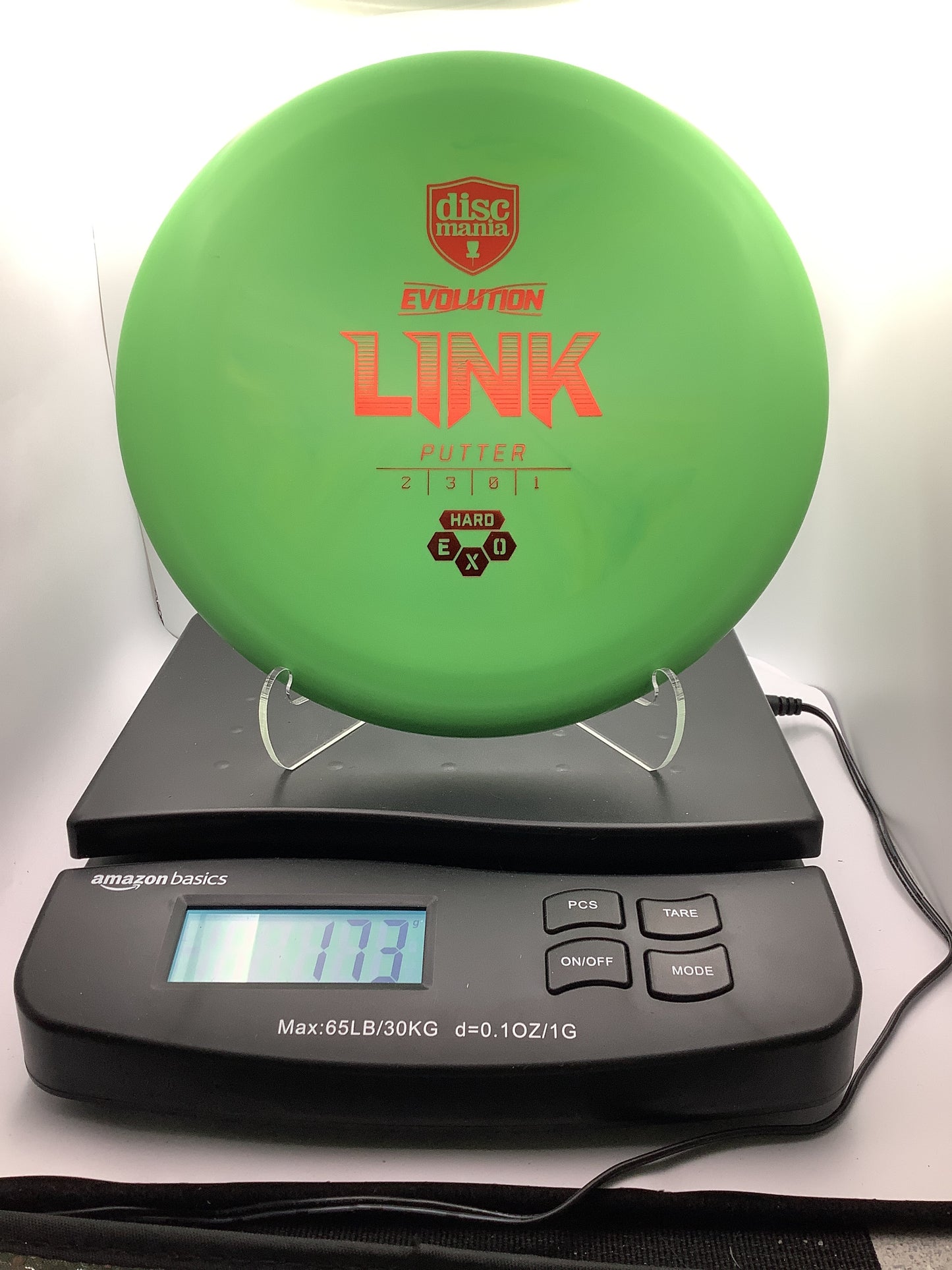 Discmania Hard Exo Link