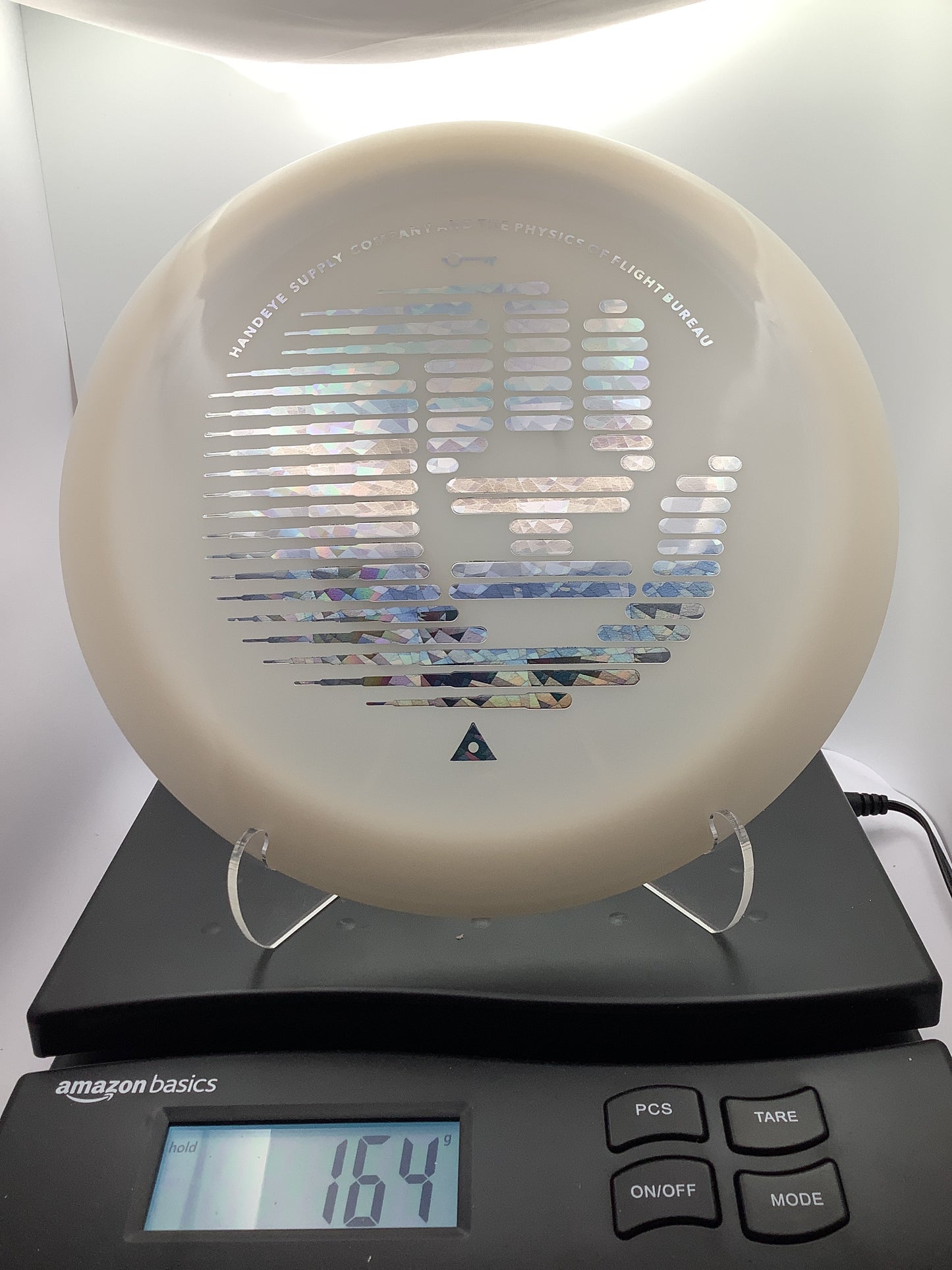 Latitdue 64 Opto Sapphire HSCo