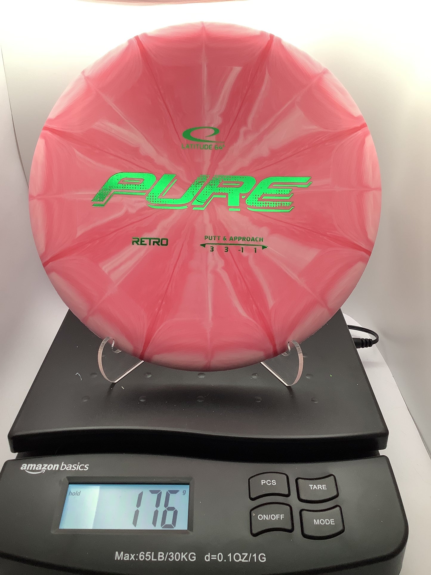 Latitude 64 Retro Burst Pure