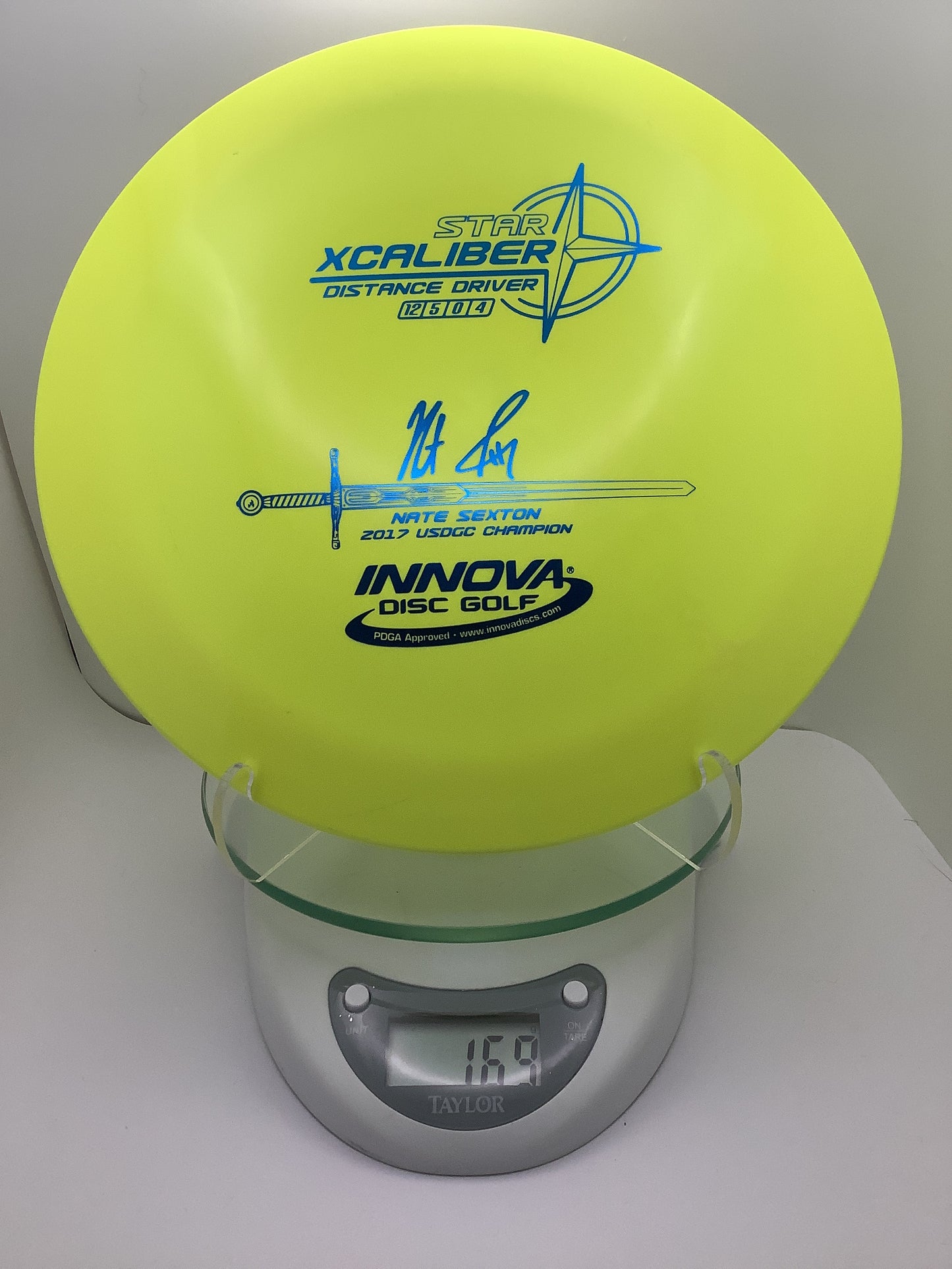 Innova Star Xcaliber