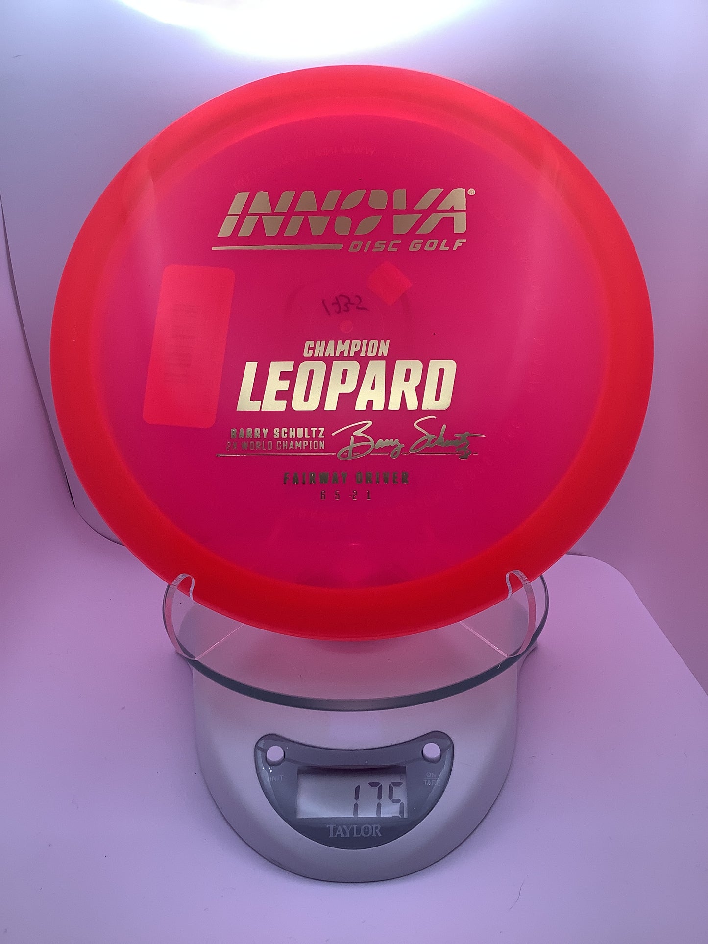 Innova Champion Leopard