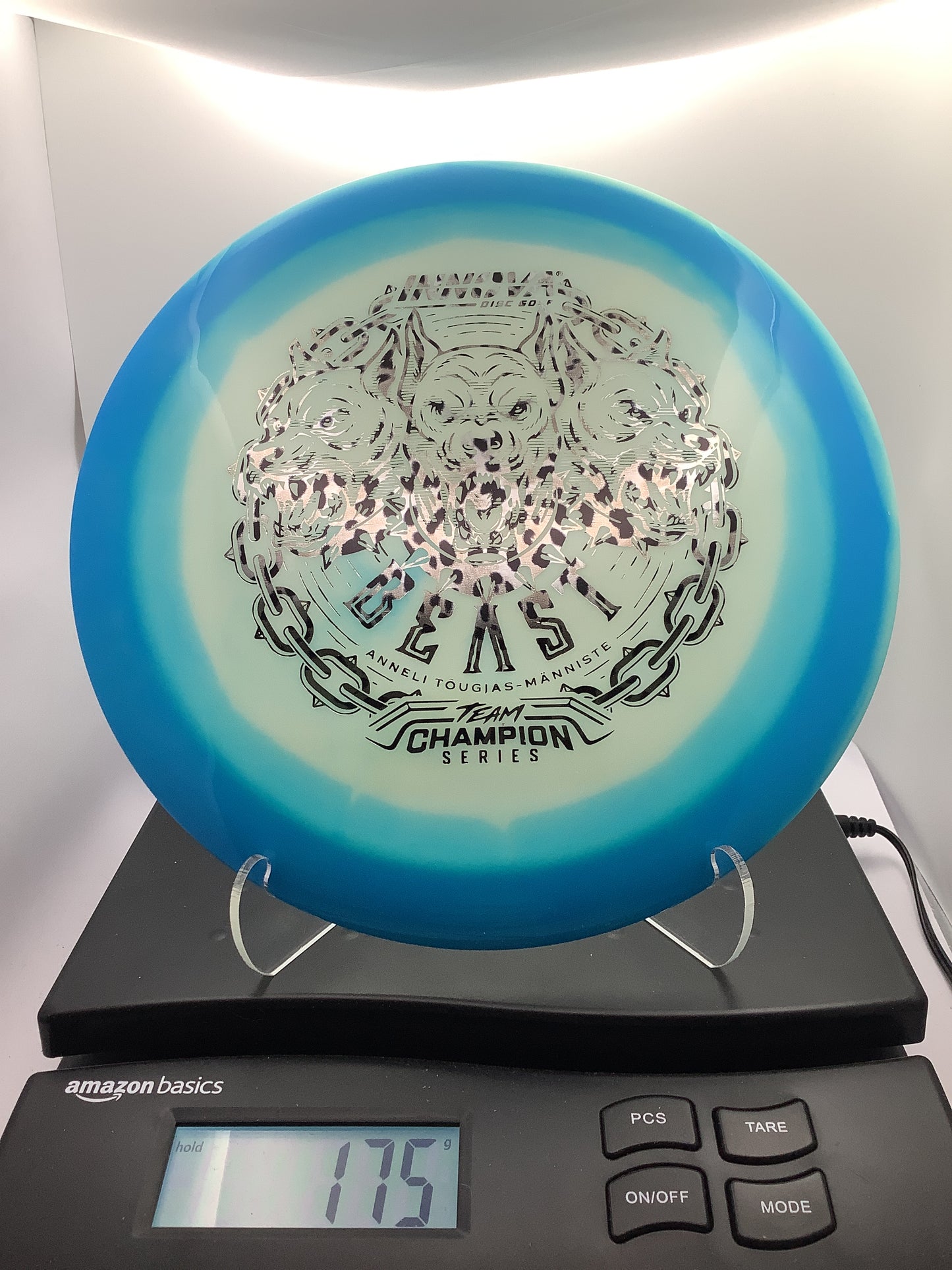 Innova Proto Glow Halo Star Beast ATM26