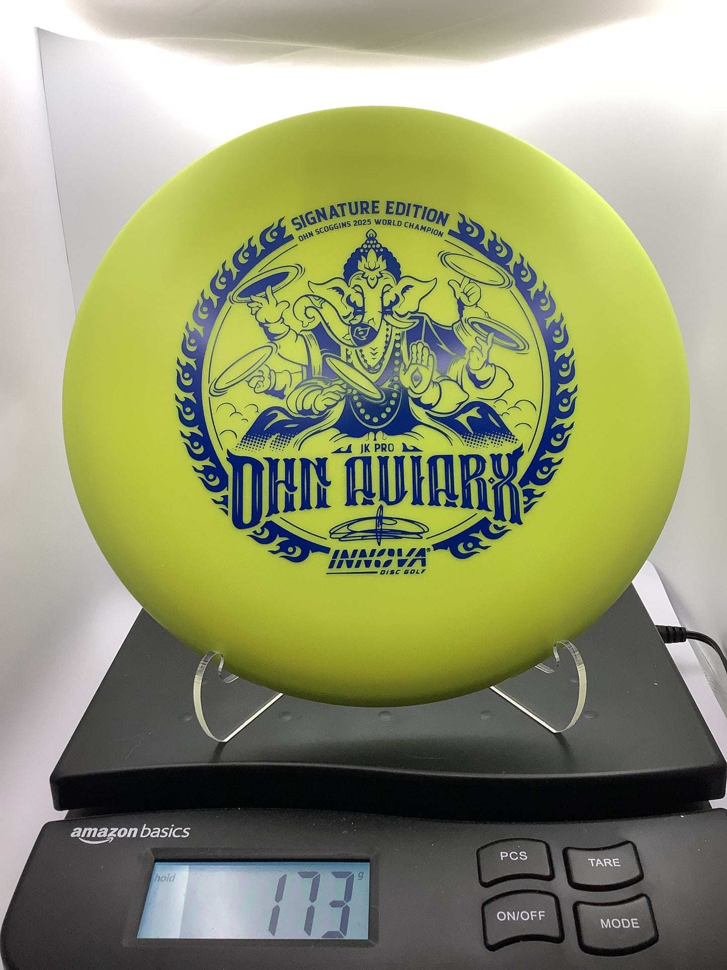 Innova JK Pro Aviar-X OS AE 26