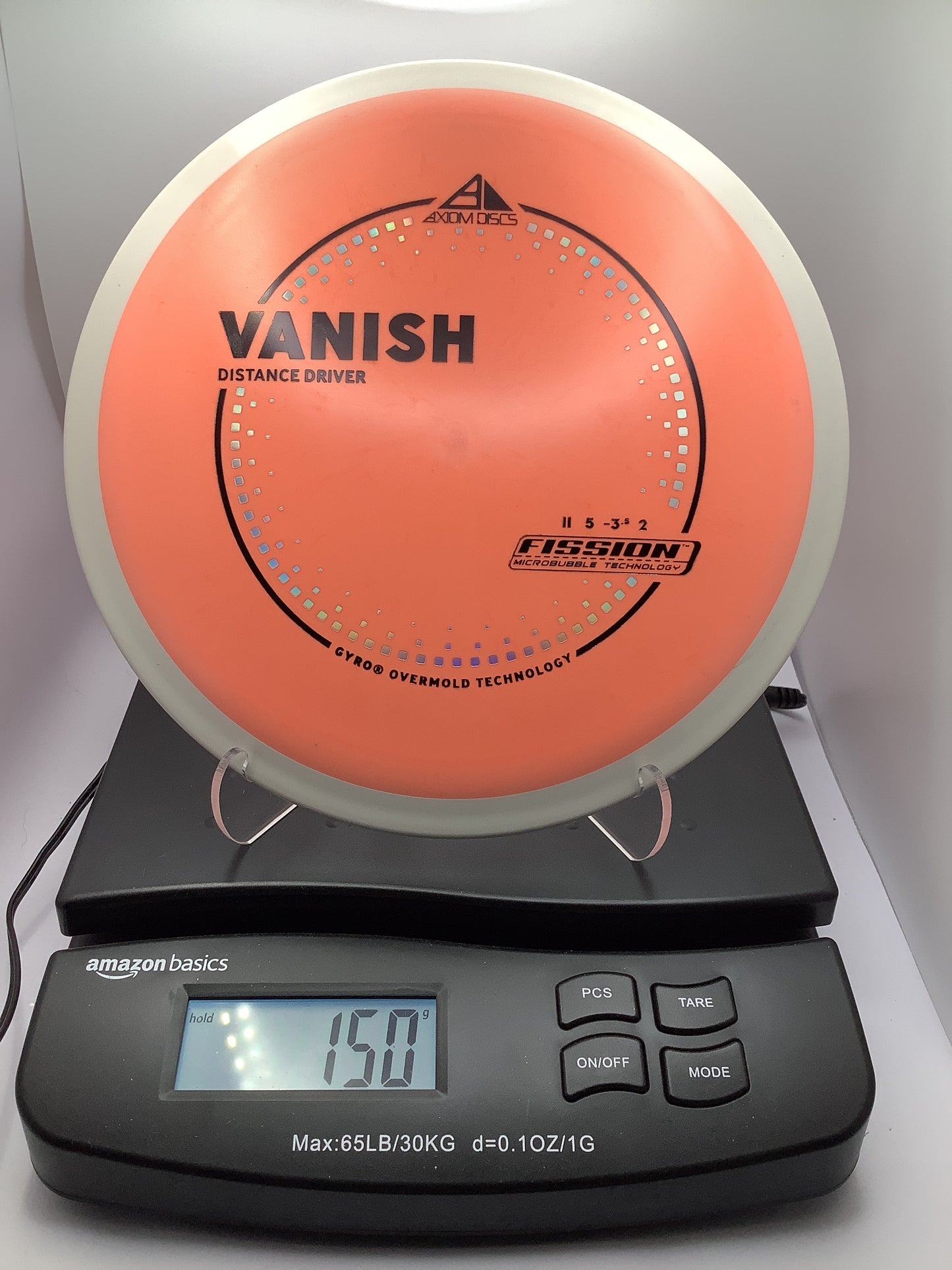 Axiom Fission Vanish