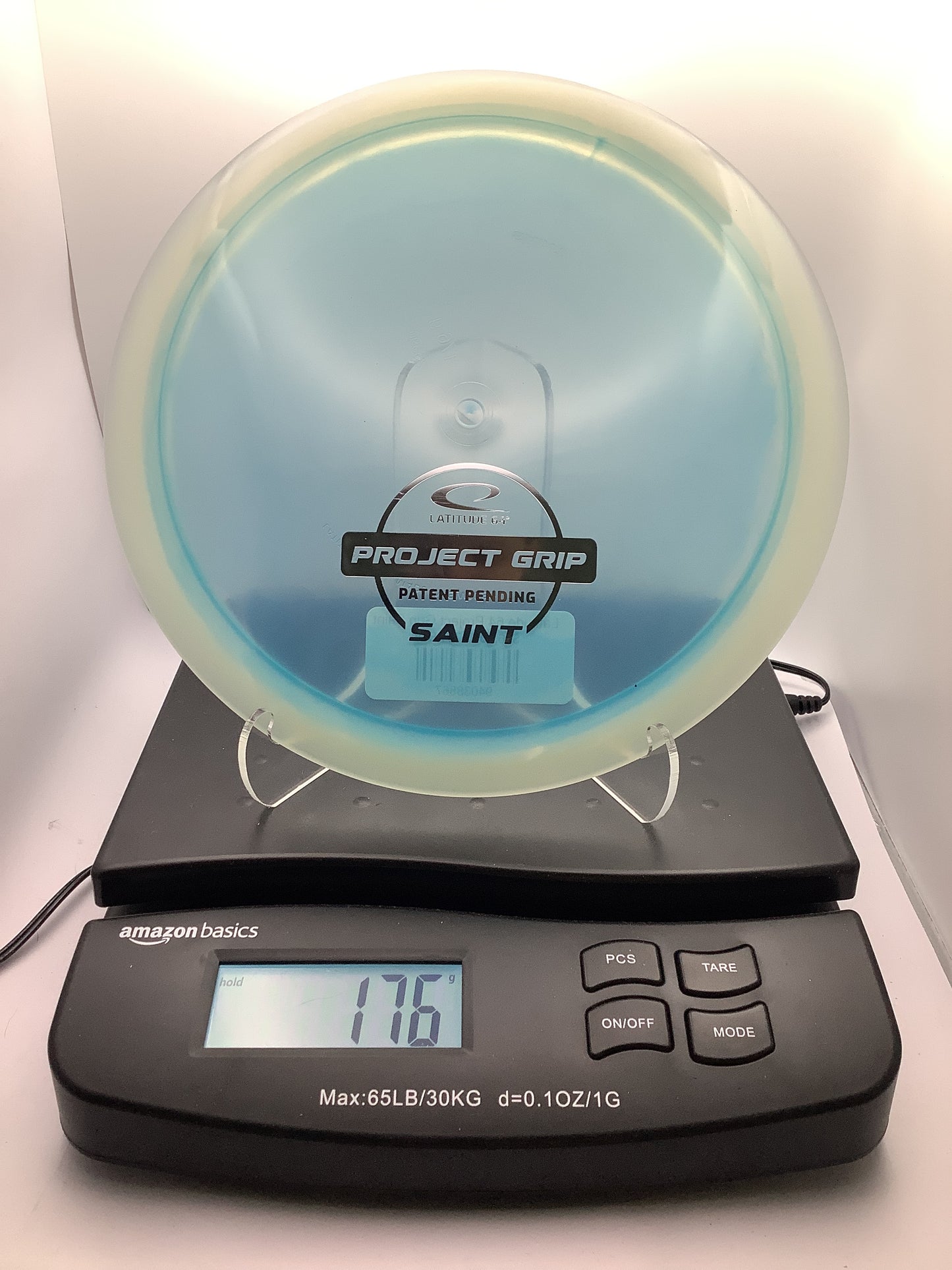 Latitude 64 Project Grip Saint