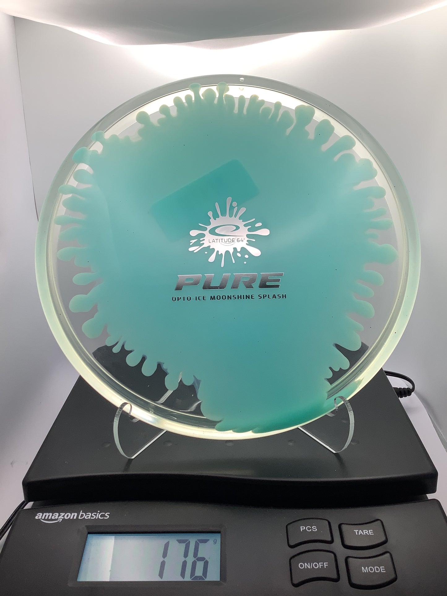 Latitude 64 Opto Moonshine Splash Pure