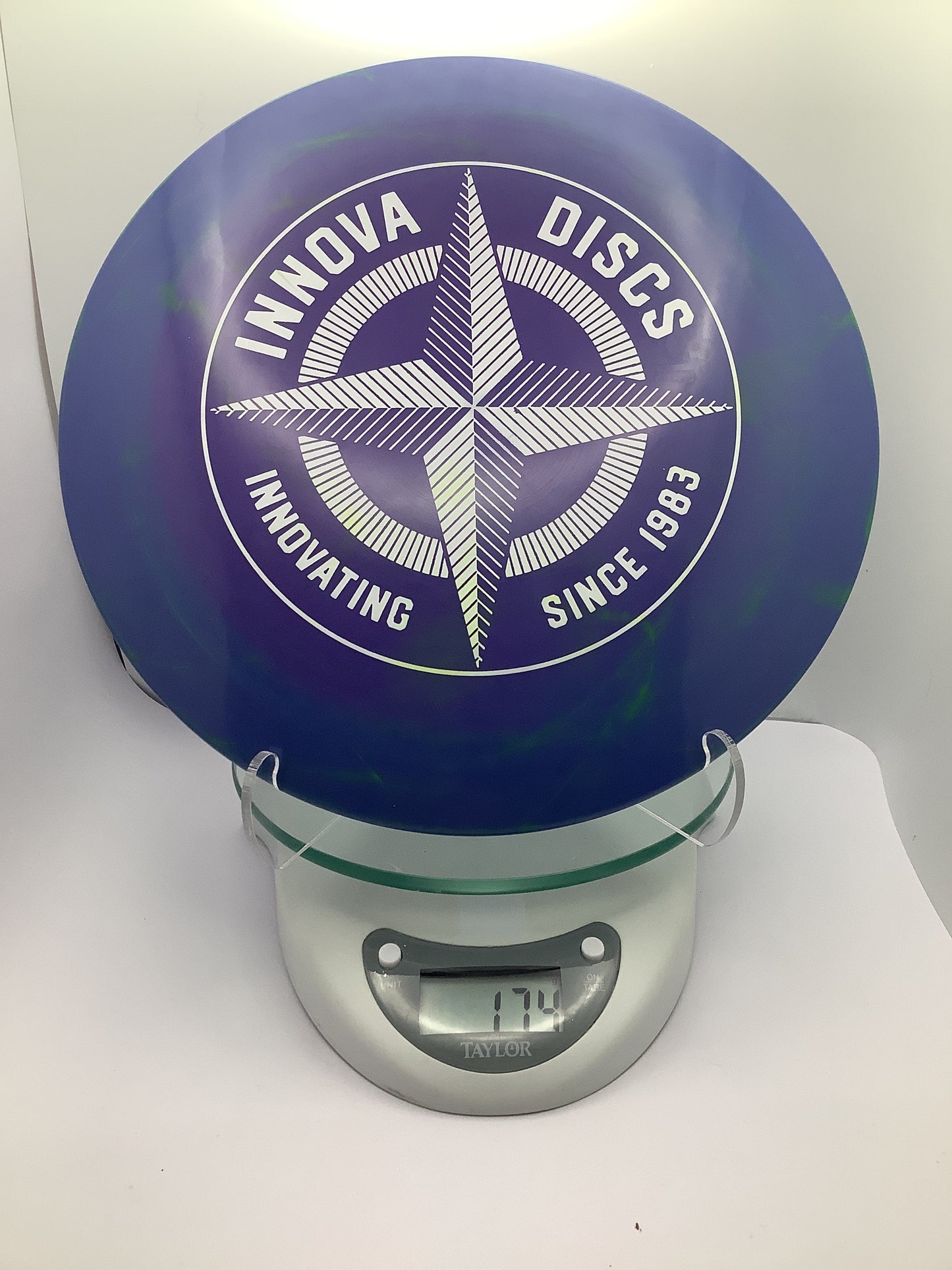 Innova Star Charger 1st Run