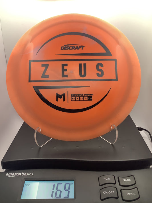 Discraft ESP McBeth Zeus