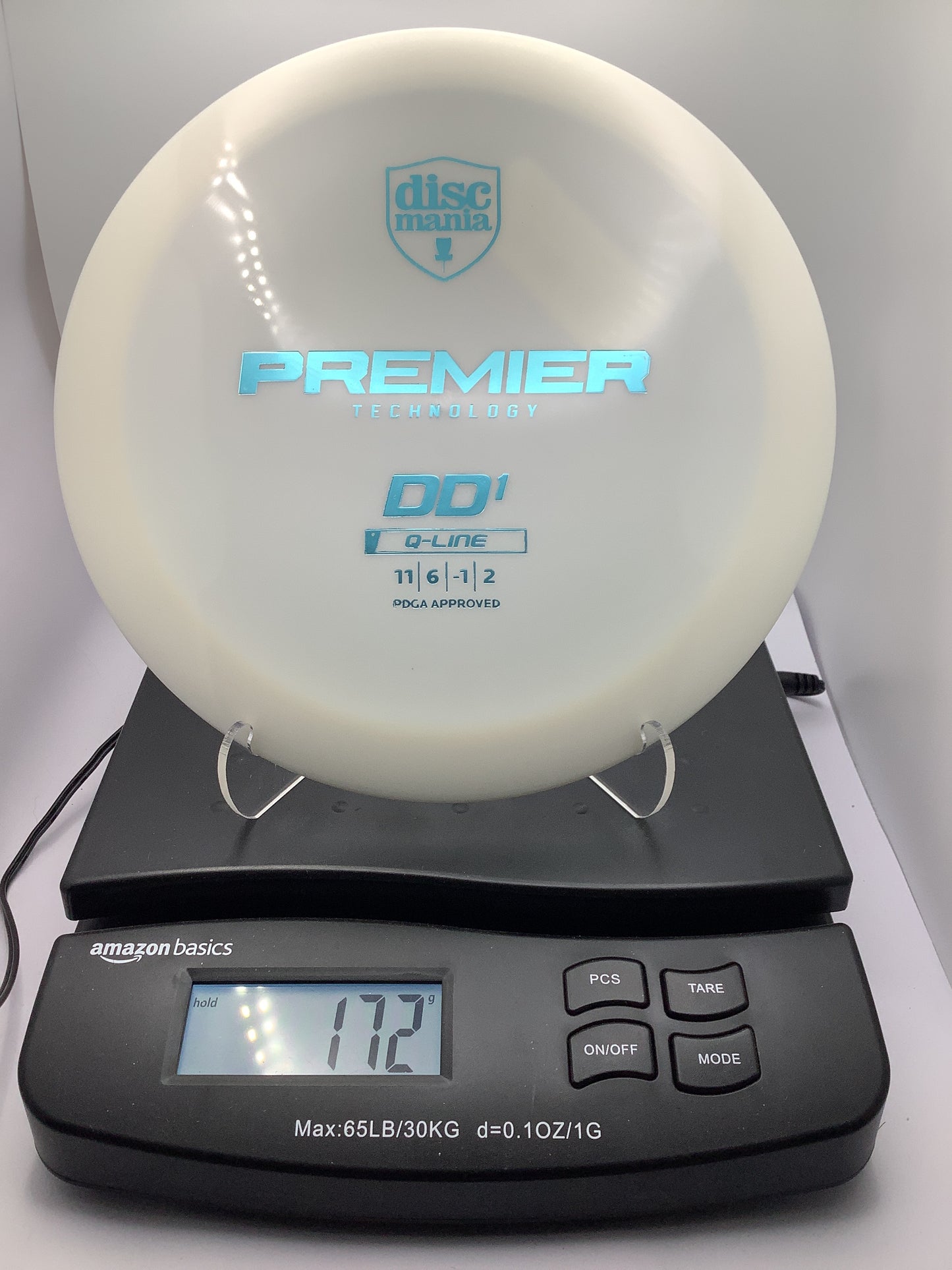 Discmania Q-Line DD1