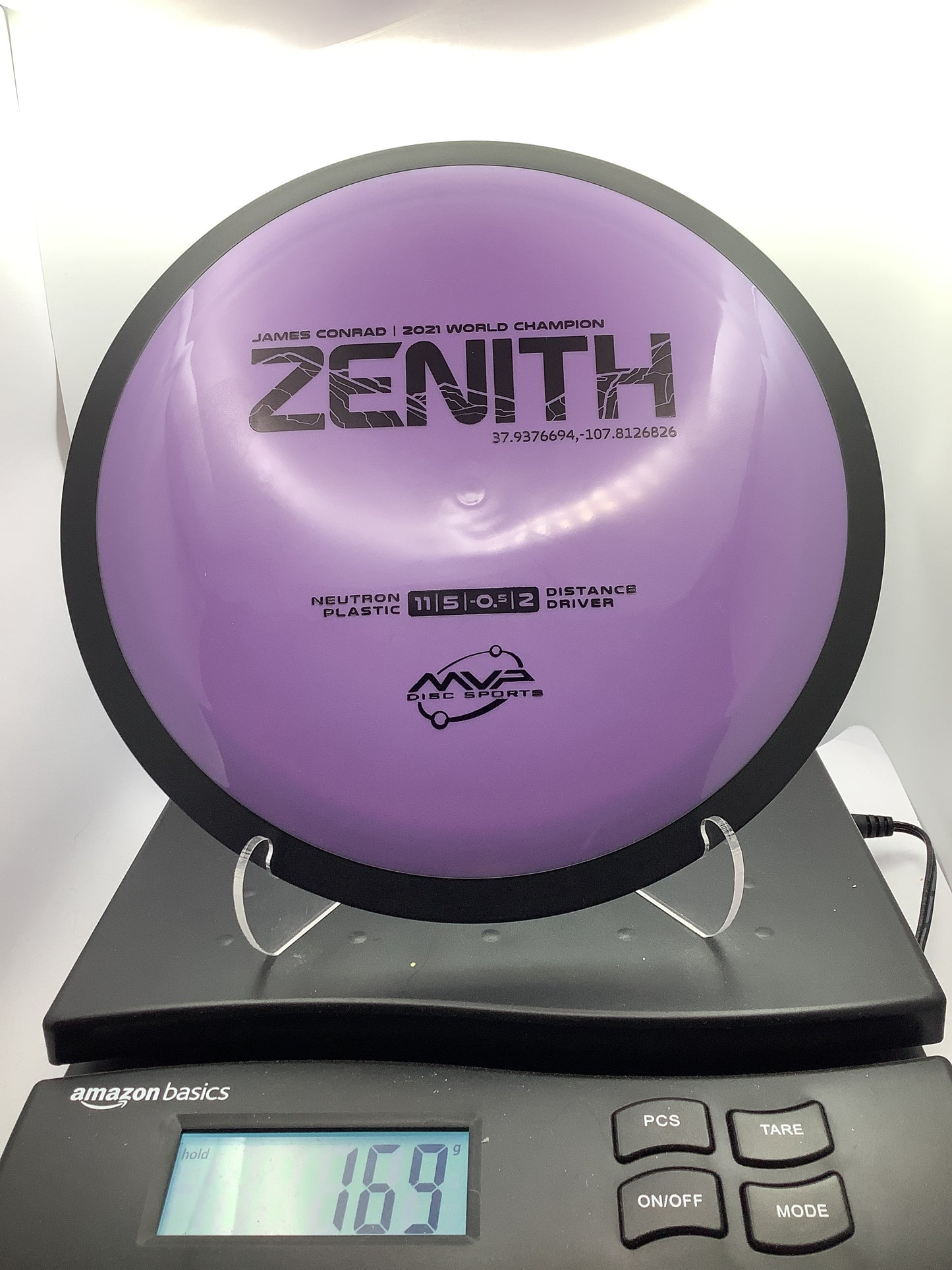 MVP Classic Neutron Zenith