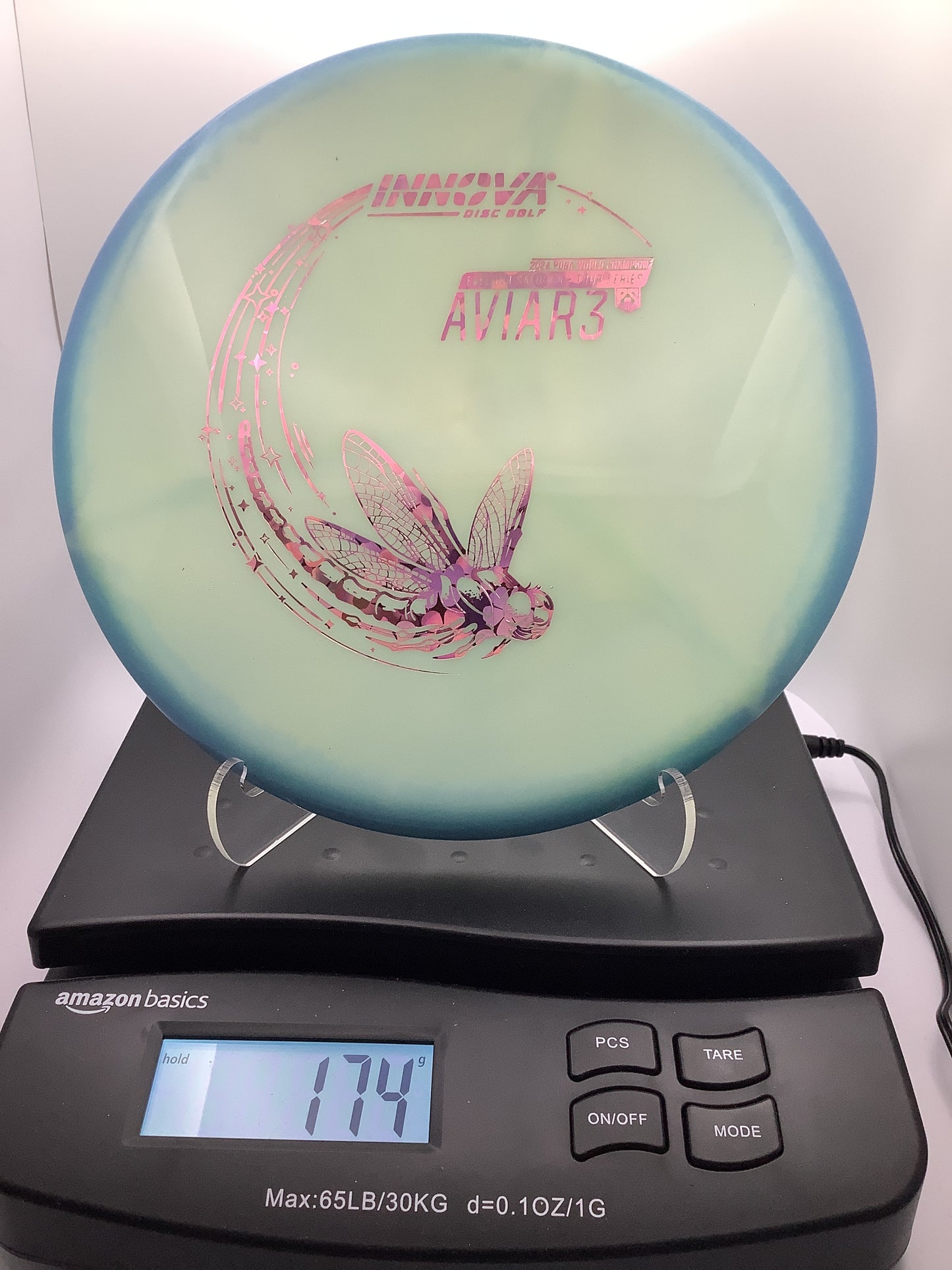 Innova Proto Glow Halo Star Aviar 3 ES