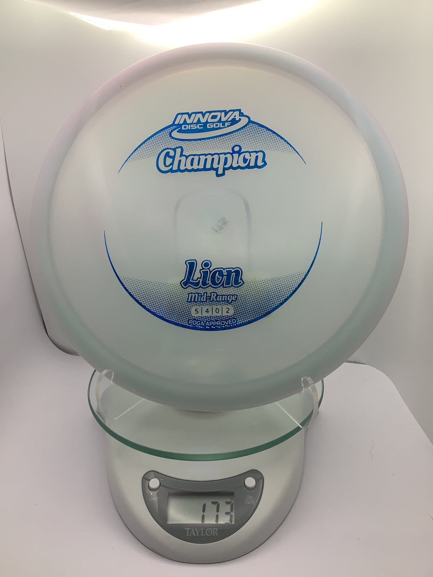 Innova Champion Lion