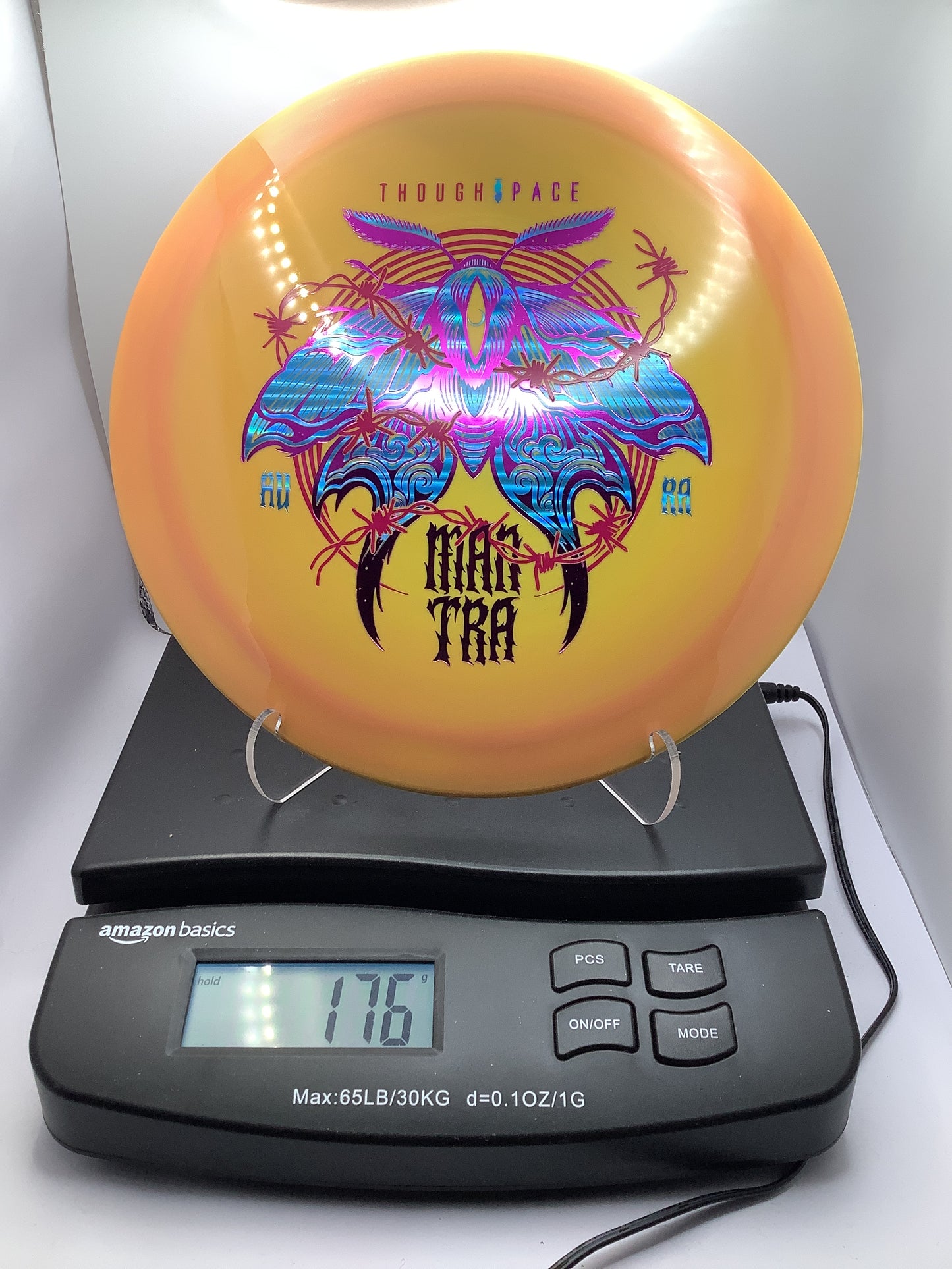 TSA Aura Mantra
