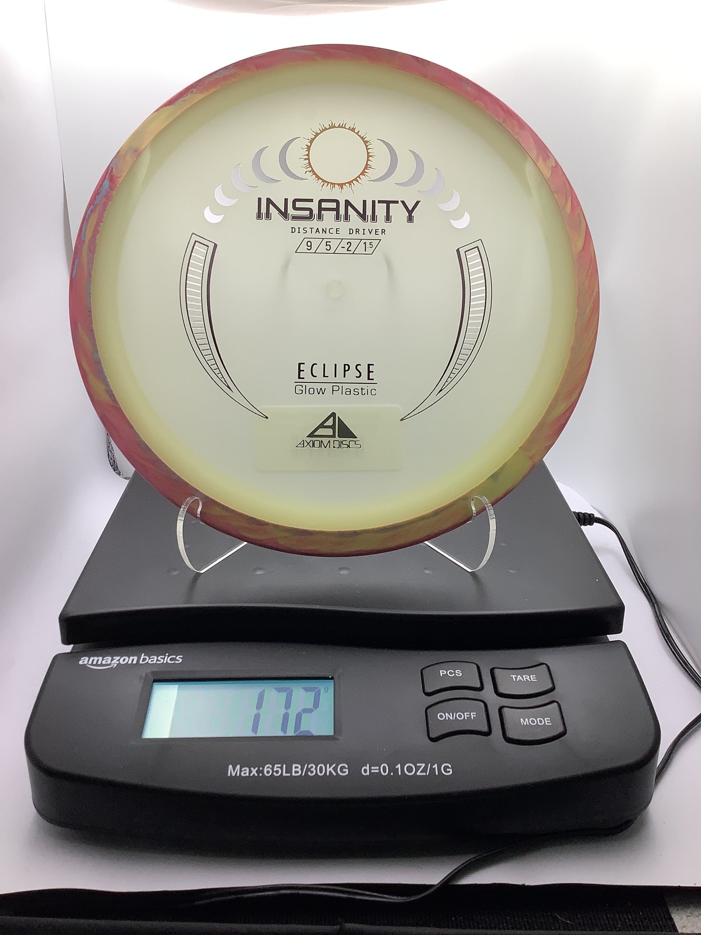 Axiom Eclipse Insanity