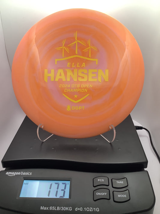 Discmania S-Line Swirl TD EH