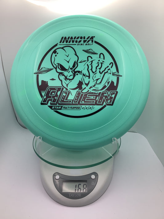 Innova Star Alien