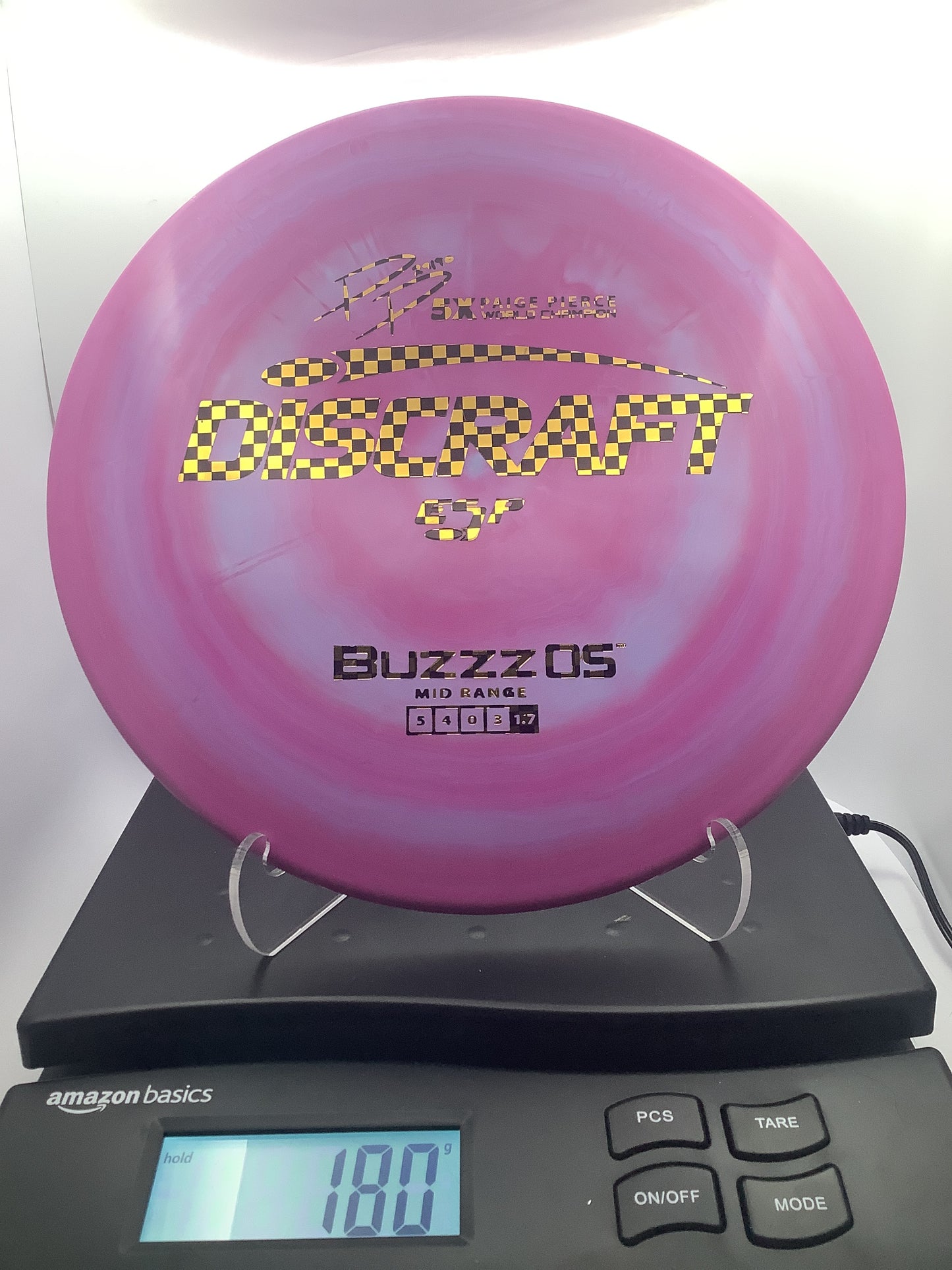 Discraft PP ESP Buzzz OS