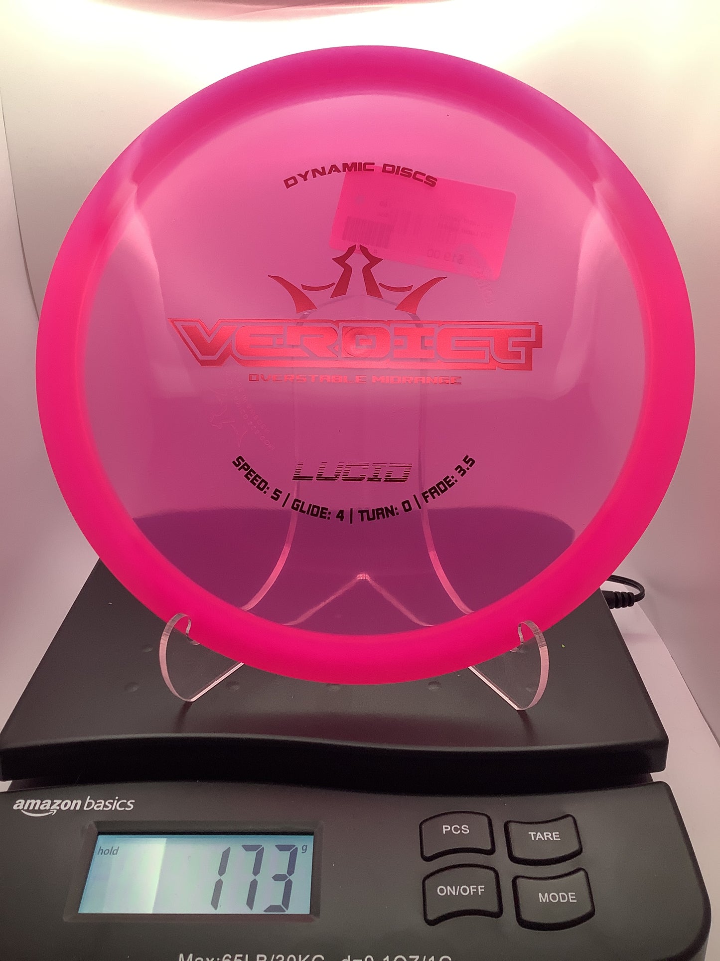 Dynamic Lucid Verdict