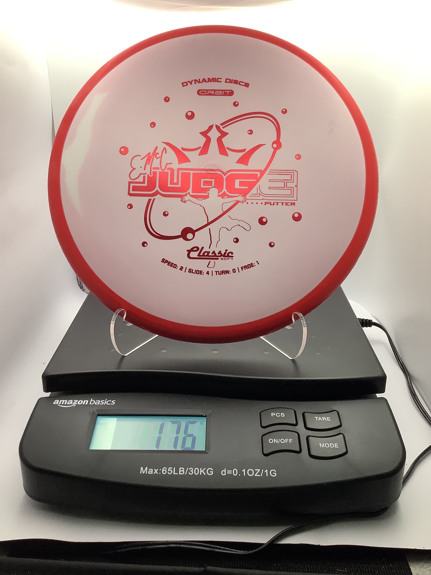 Dynamic Classic Soft Orbit Emac Judge