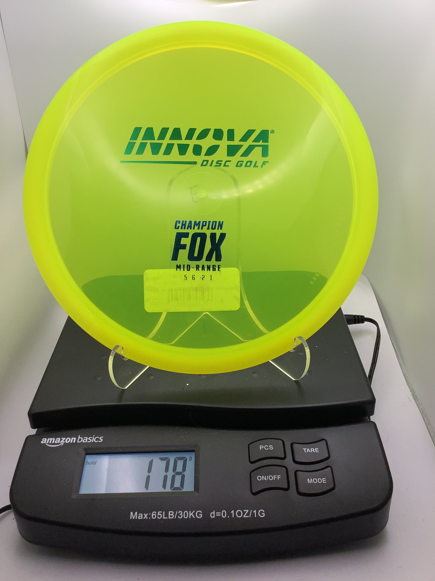 Innova Champion Fox