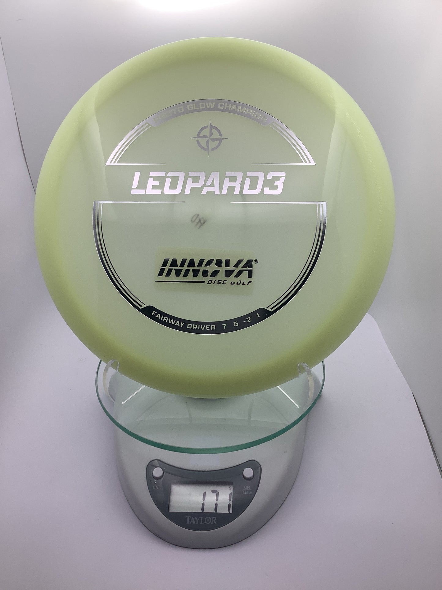 Innova Proto Glow Champion Leopard 3